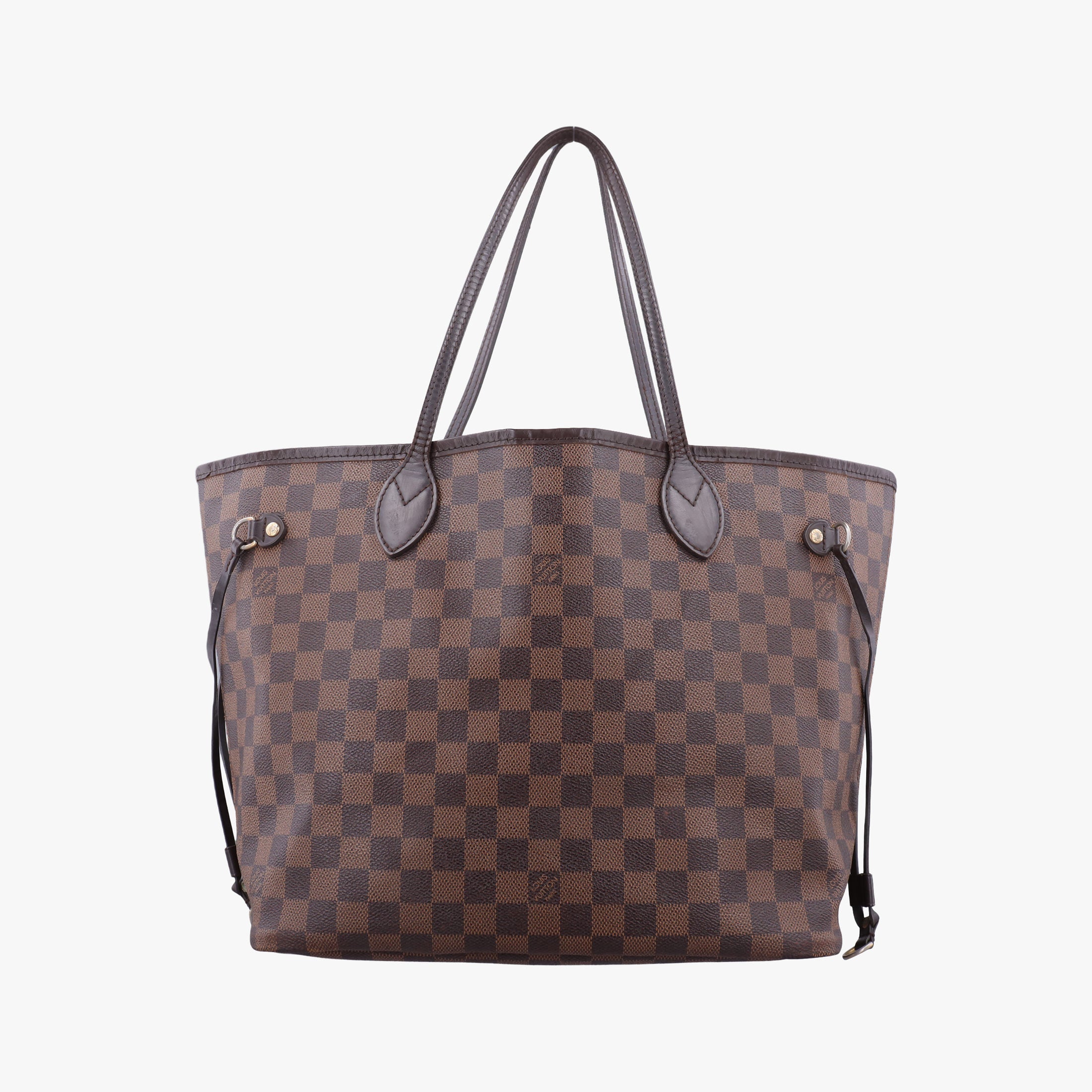 NEVERFULL MM EBENE Damier Canvas N51105 SF2104ネヴァーフルMM エベーヌ ダミエキャンバス N51105 SF2104