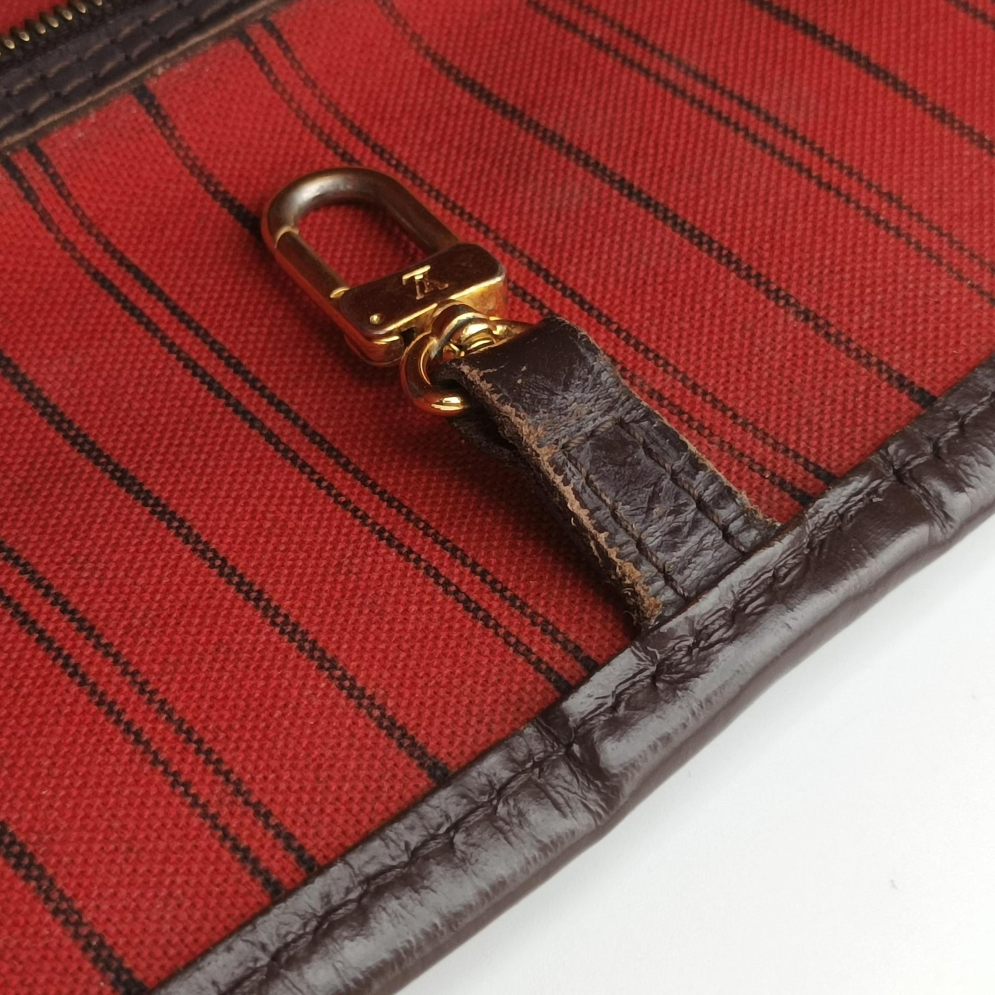 NEVERFULL MM EBENE Damier Canvas N51105 SF2104ネヴァーフルMM エベーヌ ダミエキャンバス N51105 SF2104