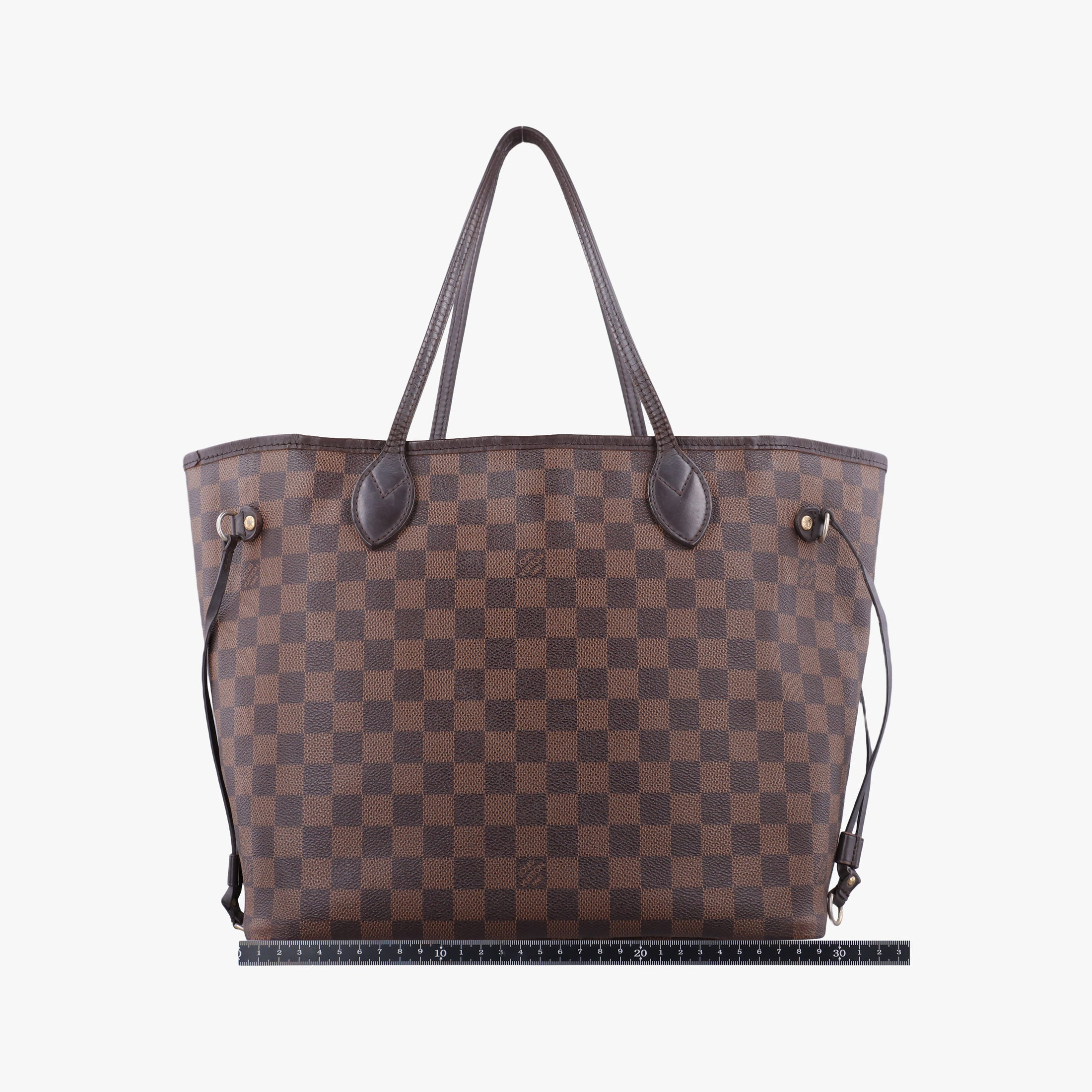NEVERFULL MM EBENE Damier Canvas N51105 SF2104ネヴァーフルMM エベーヌ ダミエキャンバス N51105 SF2104