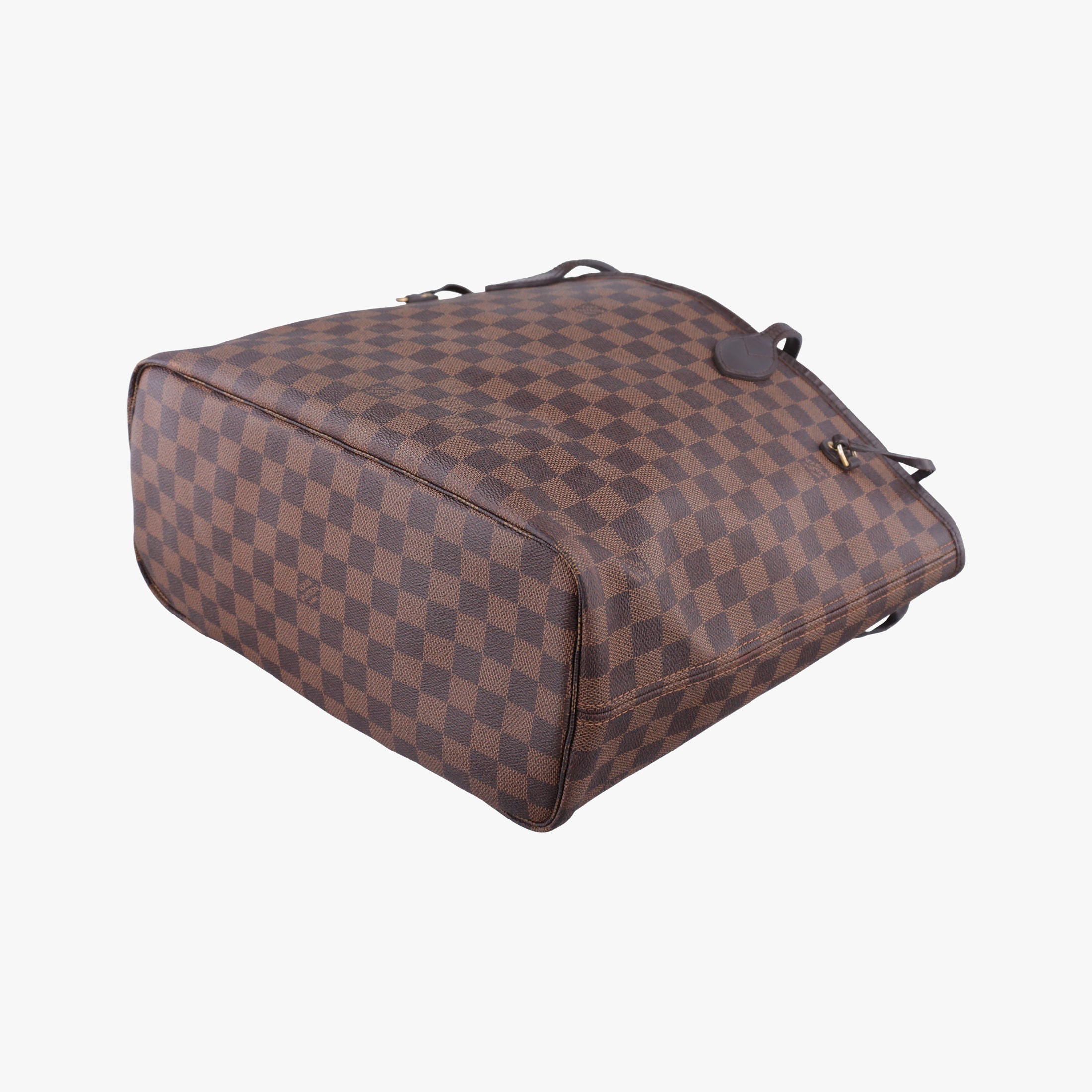 NEVERFULL MM EBENE Damier Canvas N51105 SF2104ネヴァーフルMM エベーヌ ダミエキャンバス N51105 SF2104