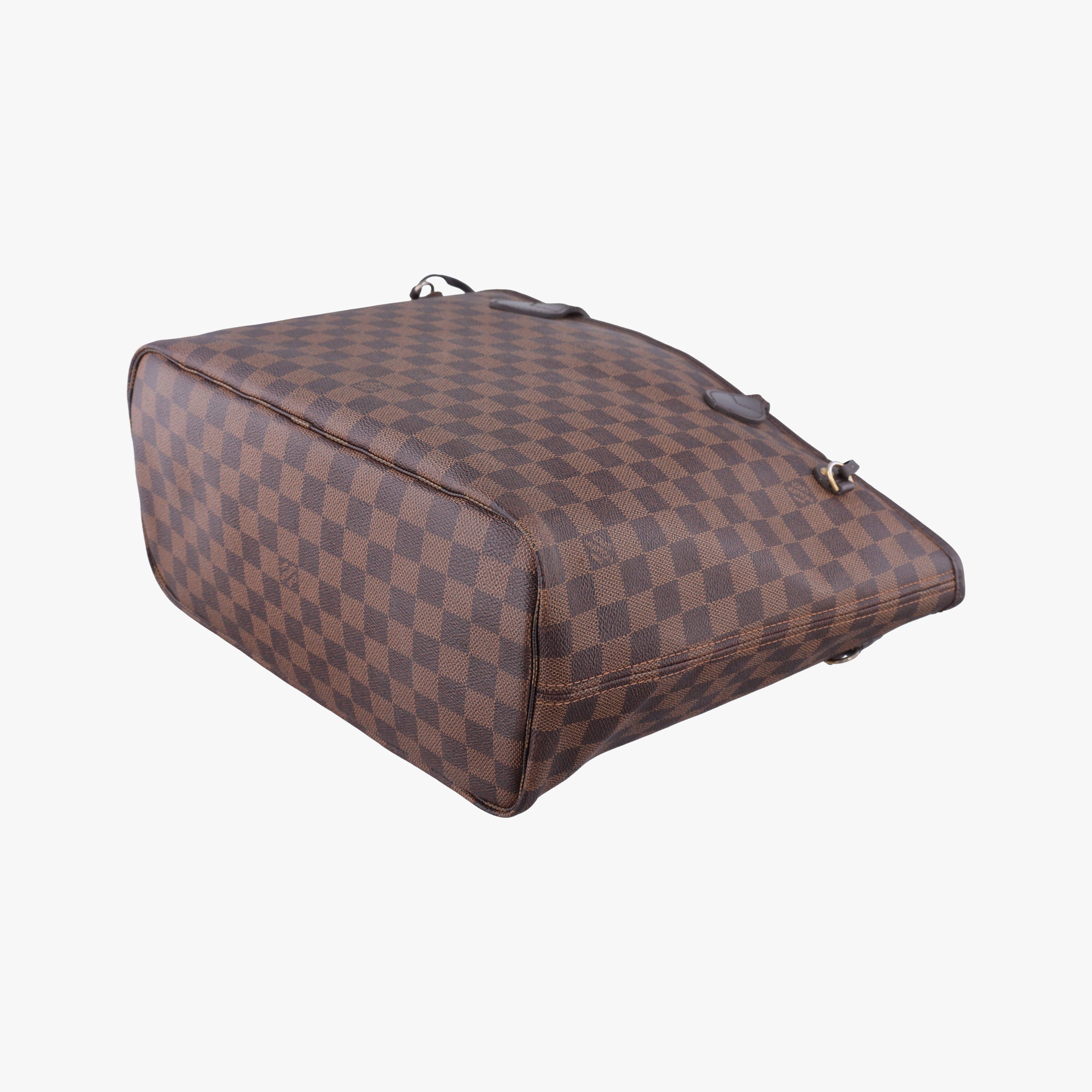 NEVERFULL MM EBENE Damier Canvas N51105 SF2104ネヴァーフルMM エベーヌ ダミエキャンバス N51105 SF2104