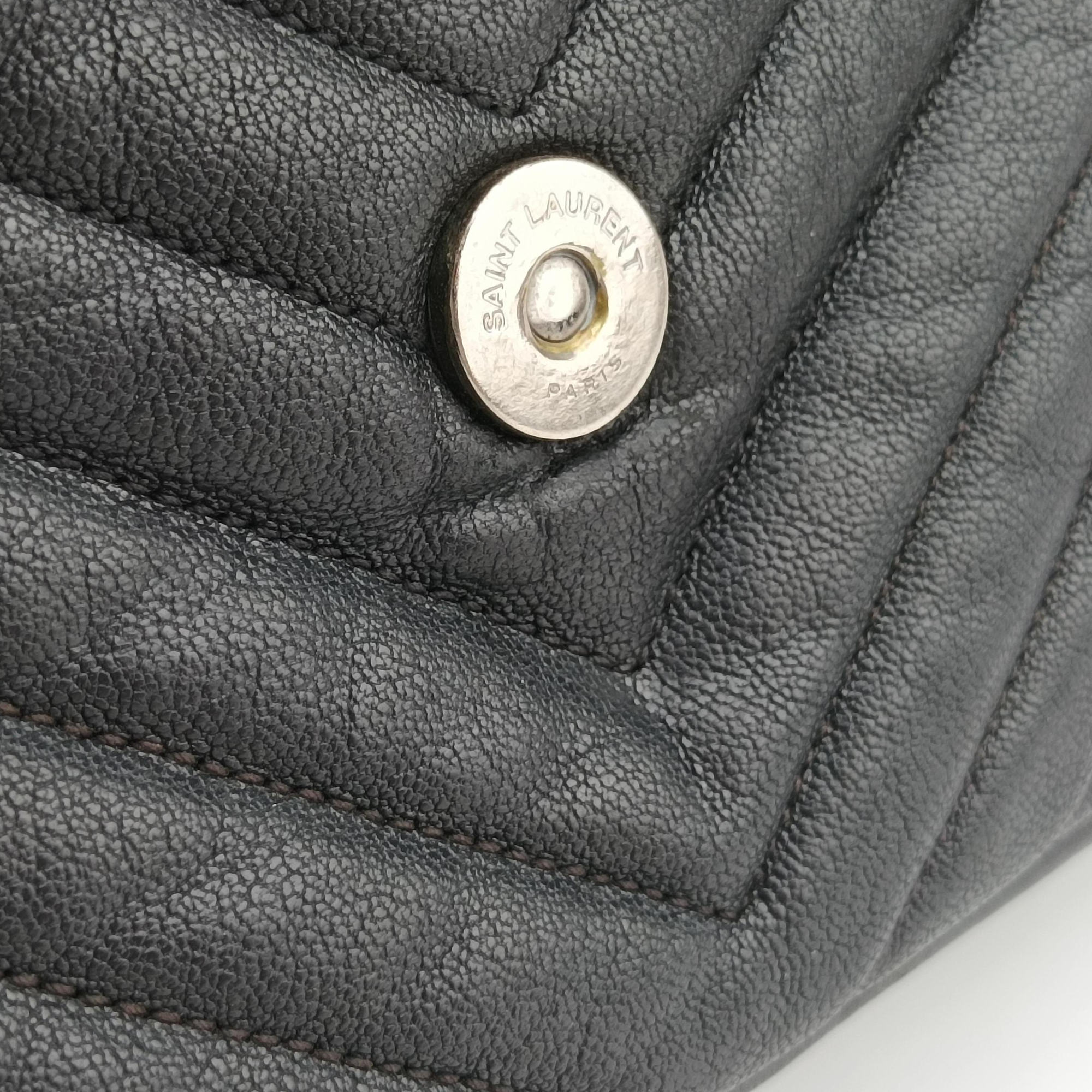 COLLEGE Black Leather 428056 GUE428056.0916カレッジ ブラック レザー 428056 GUE428056.0916
