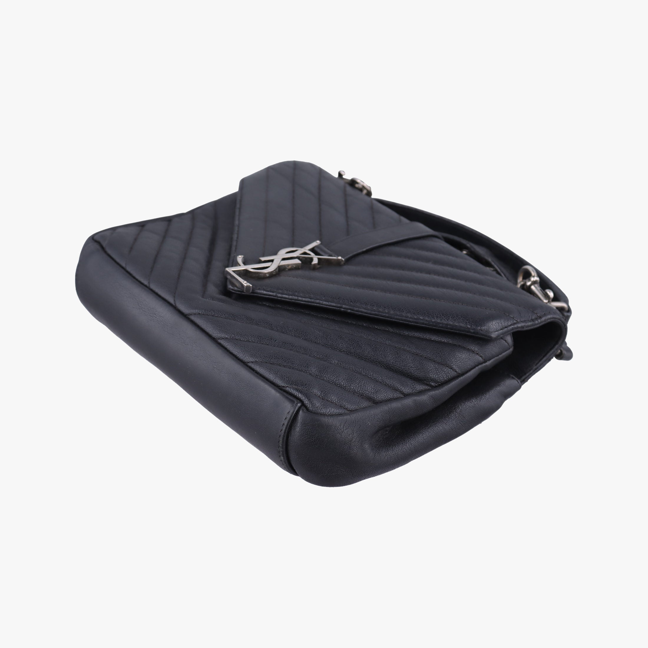 COLLEGE Black Leather 428056 GUE428056.0916カレッジ ブラック レザー 428056 GUE428056.0916