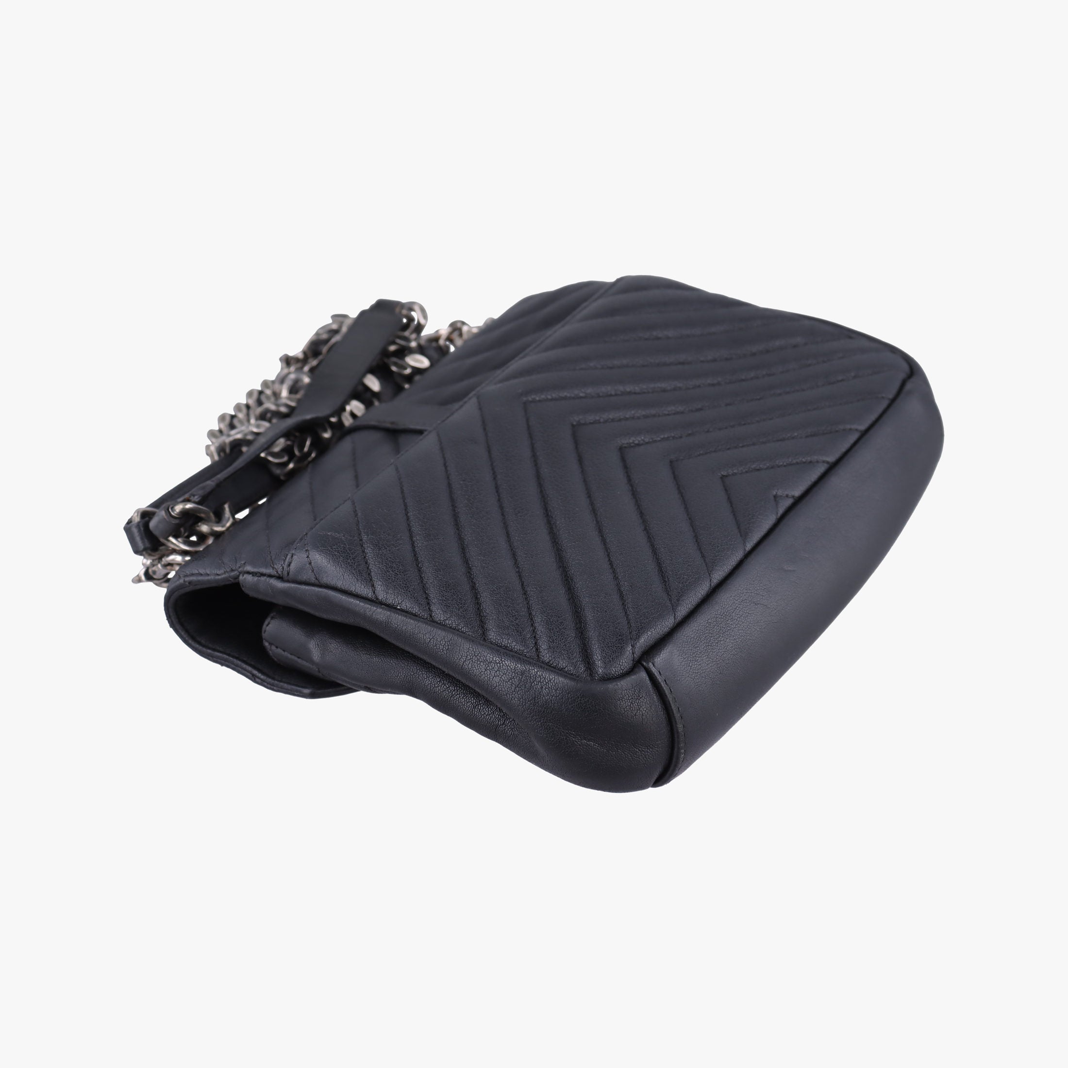 COLLEGE Black Leather 428056 GUE428056.0916カレッジ ブラック レザー 428056 GUE428056.0916