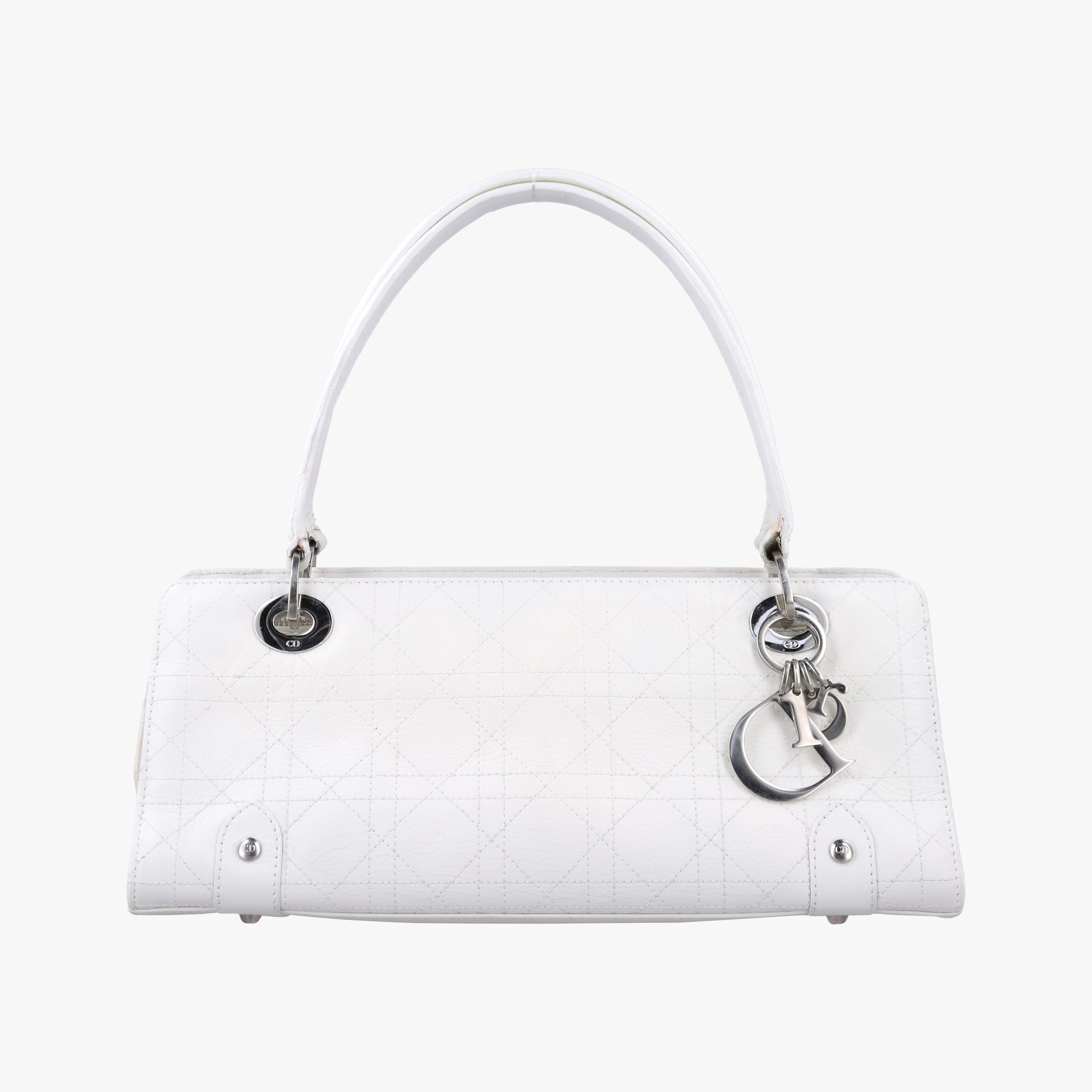 Lady D-Joy White leather 05-MA-1024レディ ディージョイ ホワイト レザー 05-MA-1024