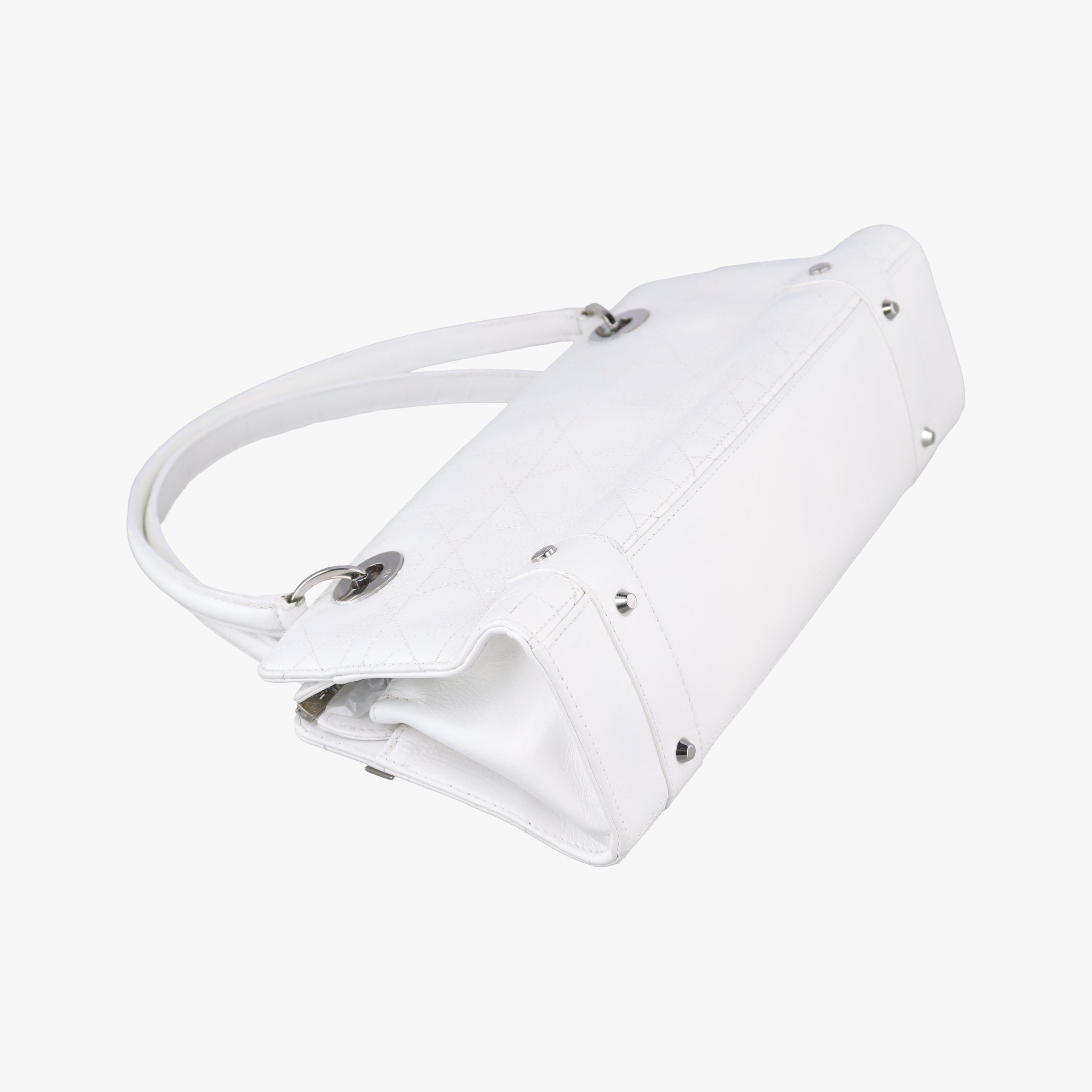 Lady D-Joy White leather 05-MA-1024レディ ディージョイ ホワイト レザー 05-MA-1024