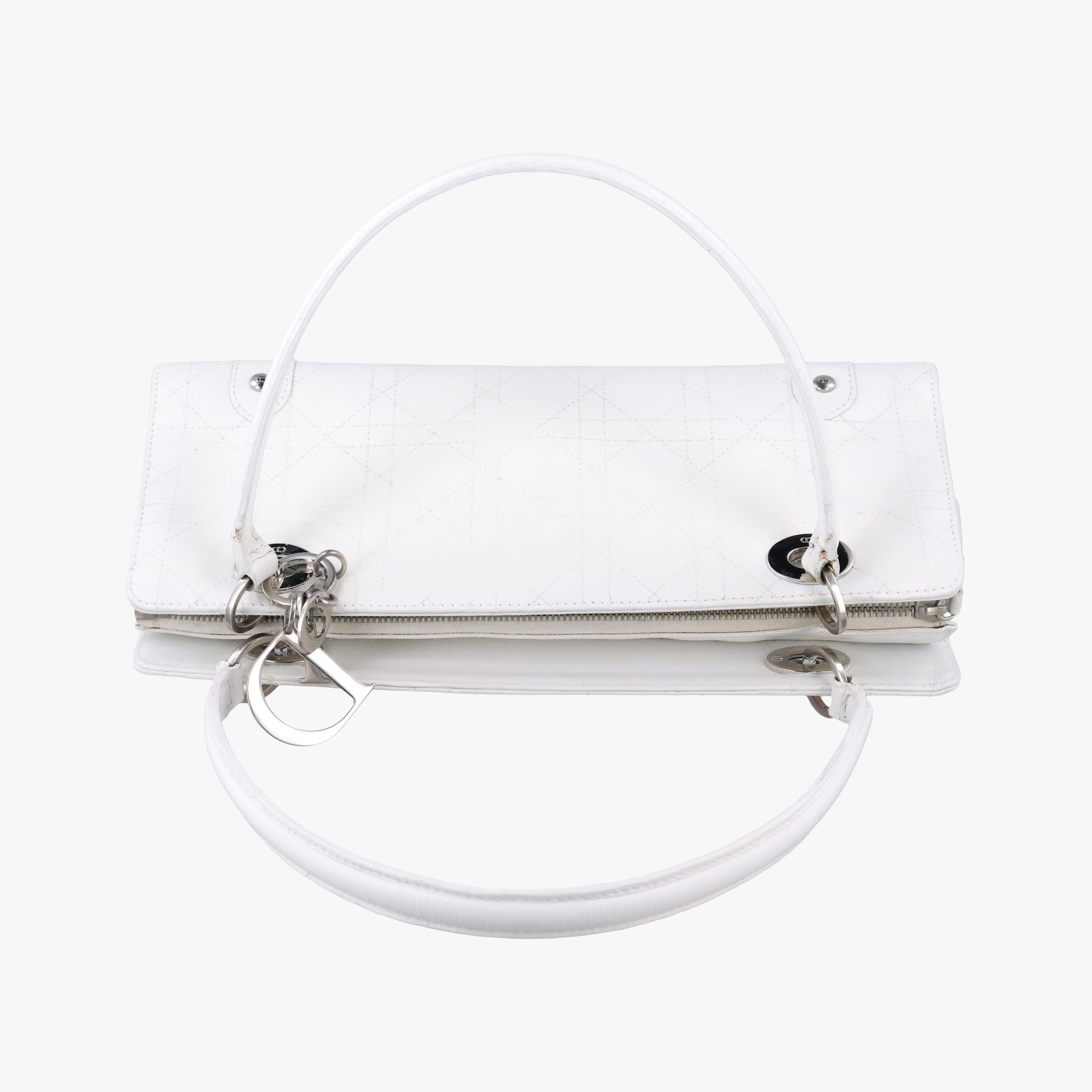 Lady D-Joy White leather 05-MA-1024レディ ディージョイ ホワイト レザー 05-MA-1024