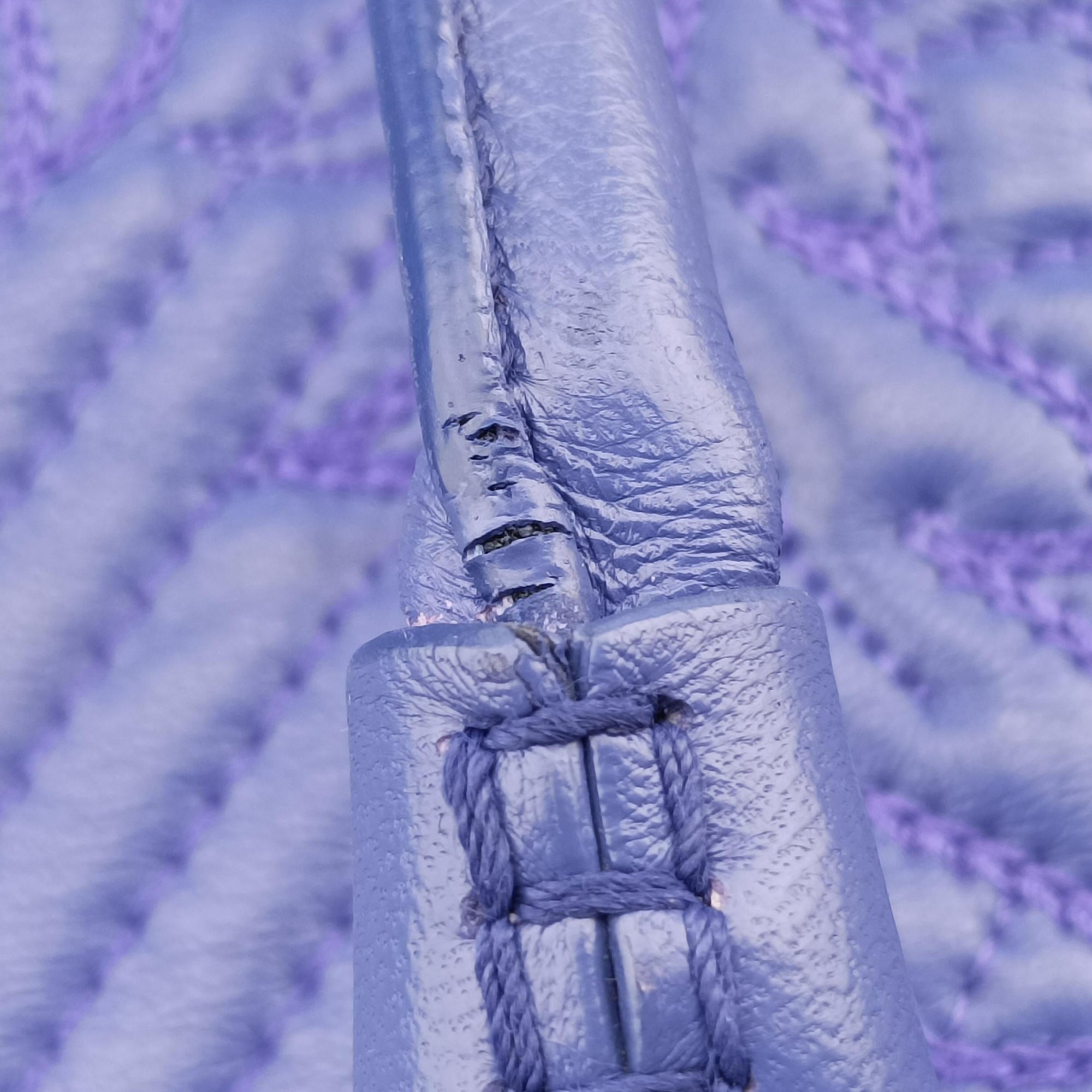 Vanitas Medusa Blue leather 007 028 494 528ヴァニタス メデューサ ブルー レザー 007 028 494 528