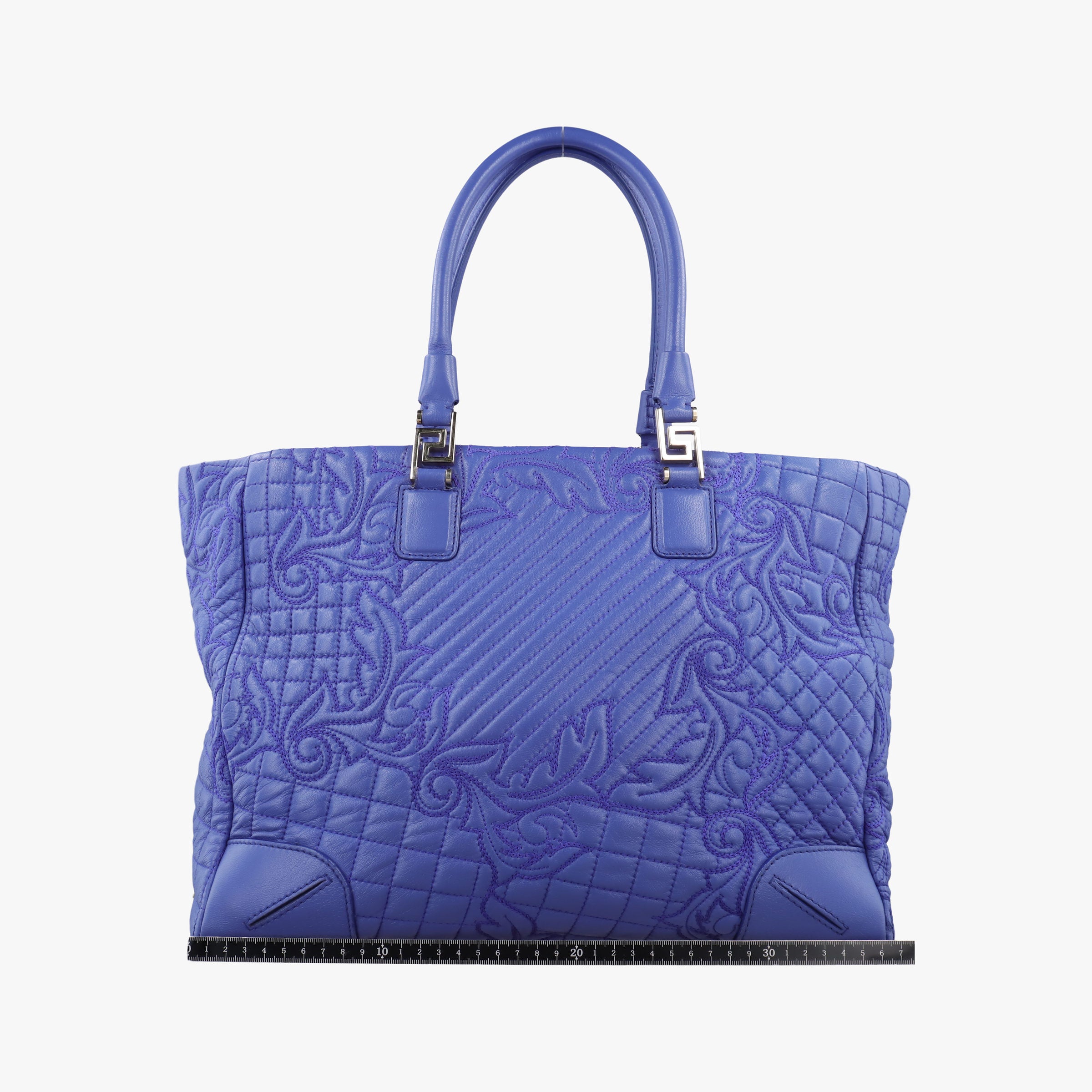 Vanitas Medusa Blue leather 007 028 494 528ヴァニタス メデューサ ブルー レザー 007 028 494 528