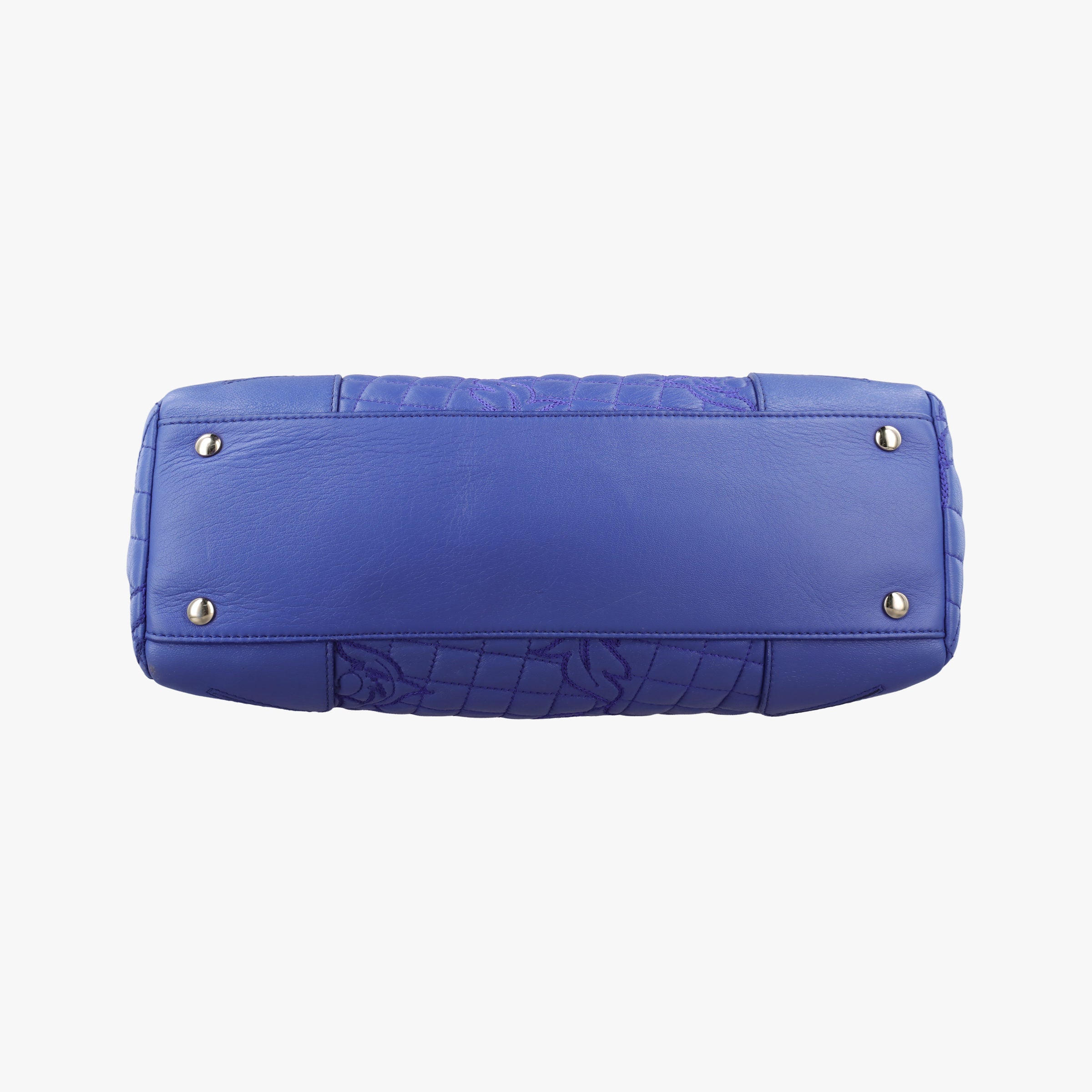 Vanitas Medusa Blue leather 007 028 494 528ヴァニタス メデューサ ブルー レザー 007 028 494 528