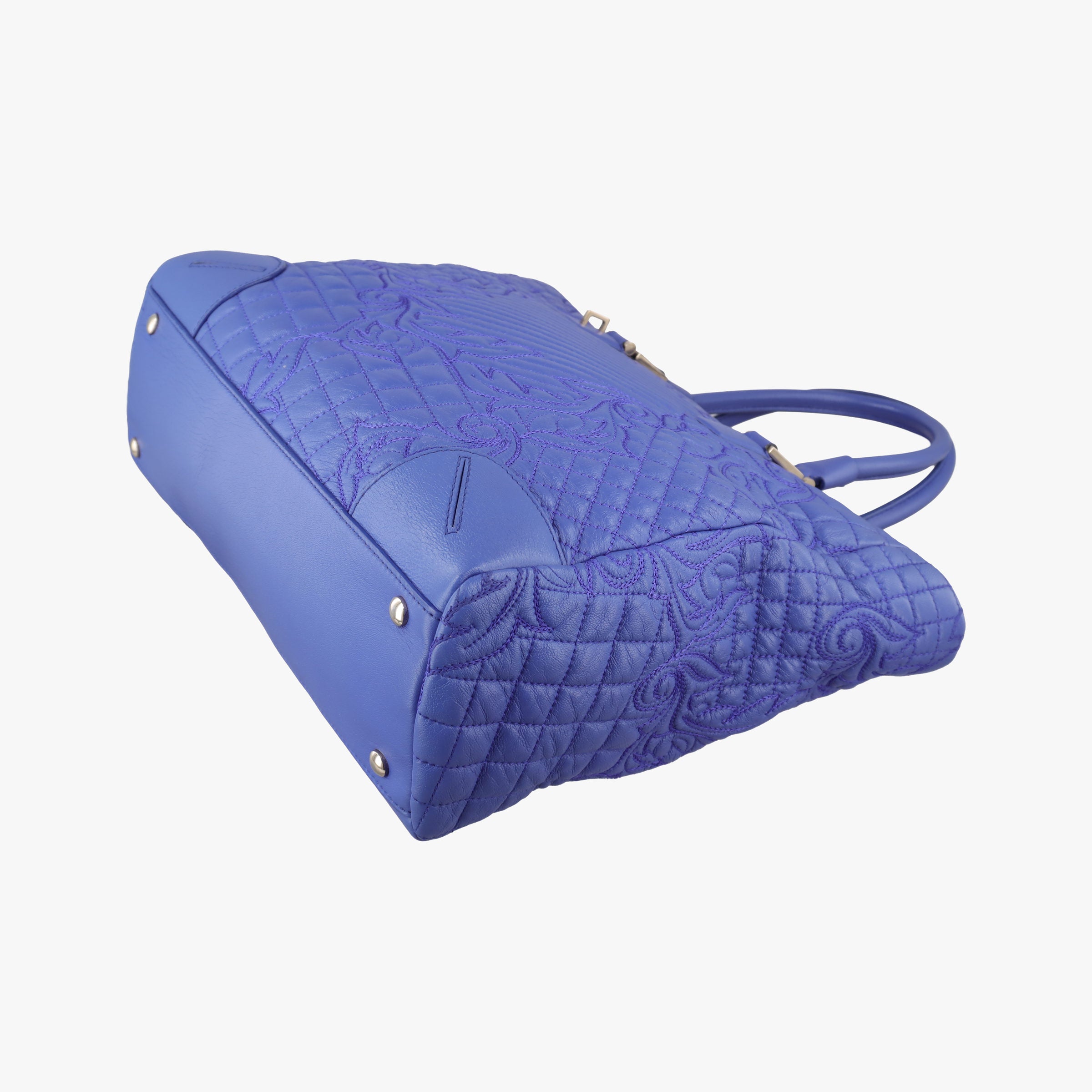 Vanitas Medusa Blue leather 007 028 494 528ヴァニタス メデューサ ブルー レザー 007 028 494 528