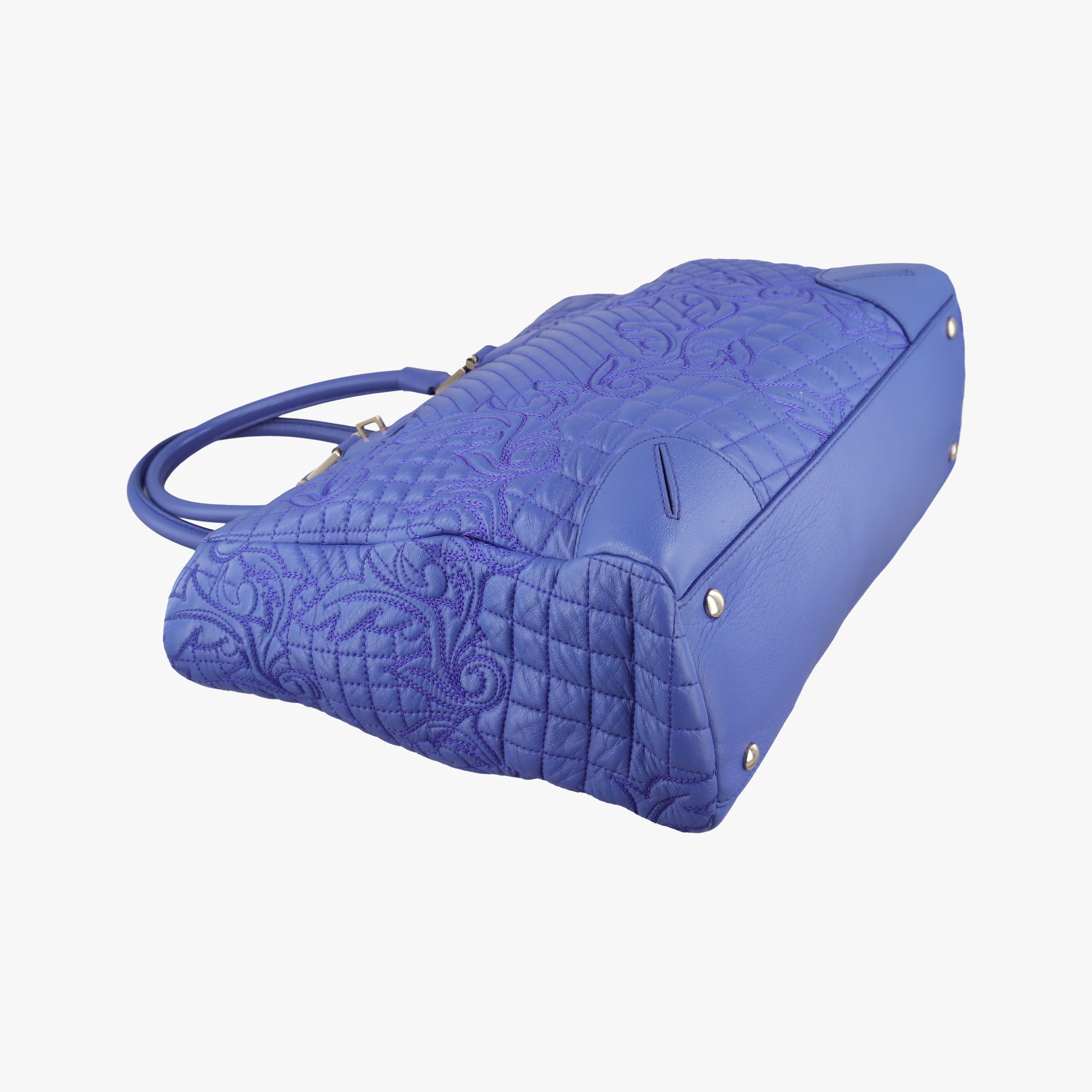 Vanitas Medusa Blue leather 007 028 494 528ヴァニタス メデューサ ブルー レザー 007 028 494 528