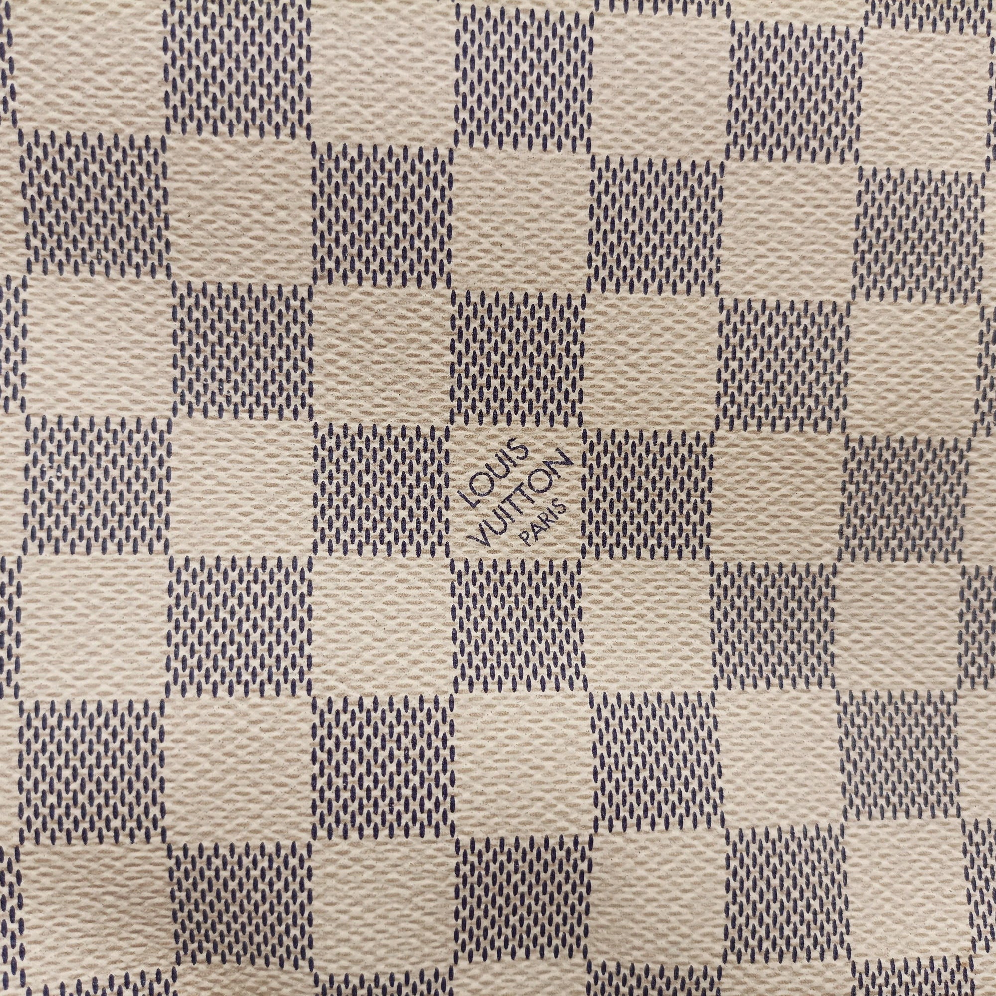 NOe AZUR Damier Canvas N42222 AR1134ノエ アズール ダミエキャンバス N42222 AR1134