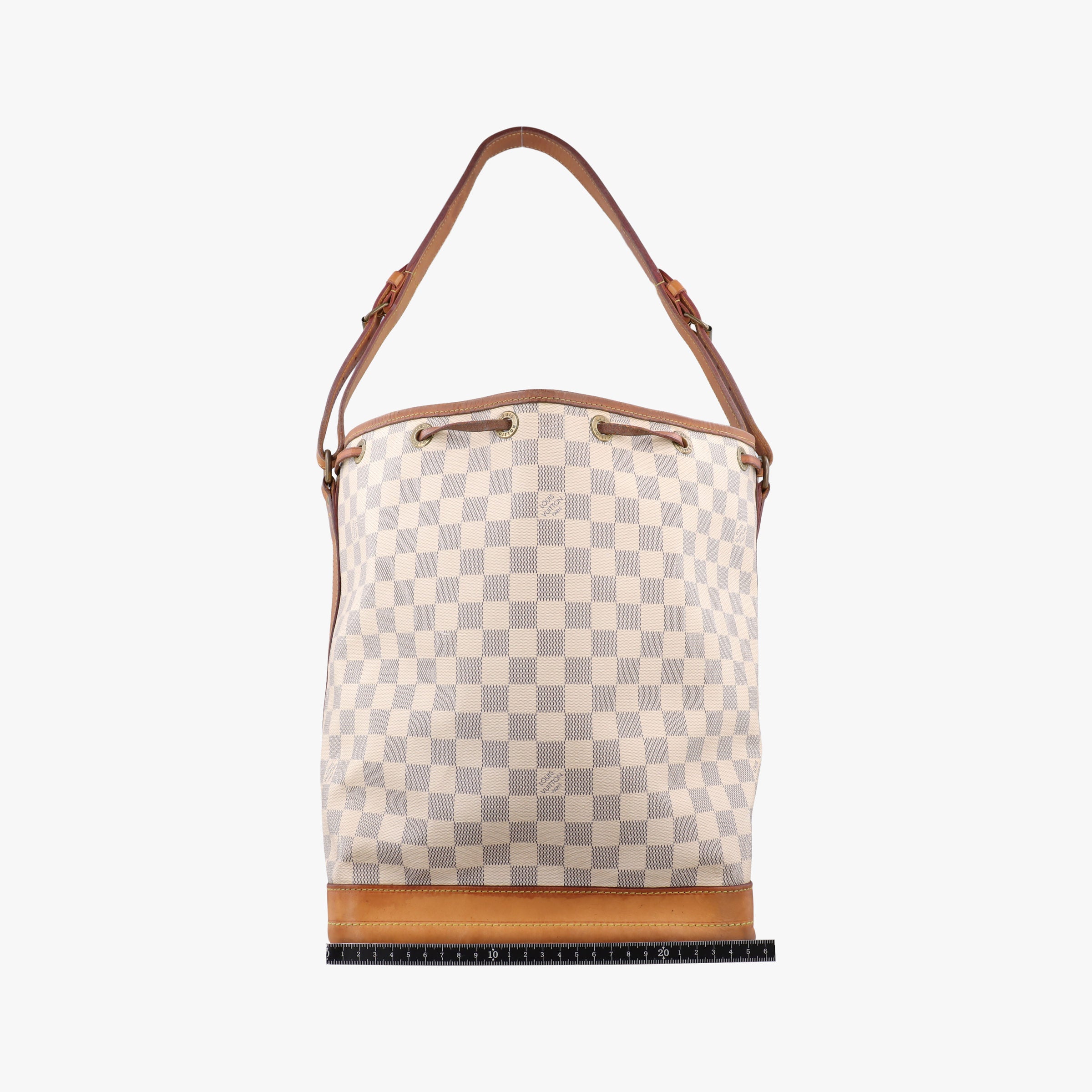 NOe AZUR Damier Canvas N42222 AR1134ノエ アズール ダミエキャンバス N42222 AR1134