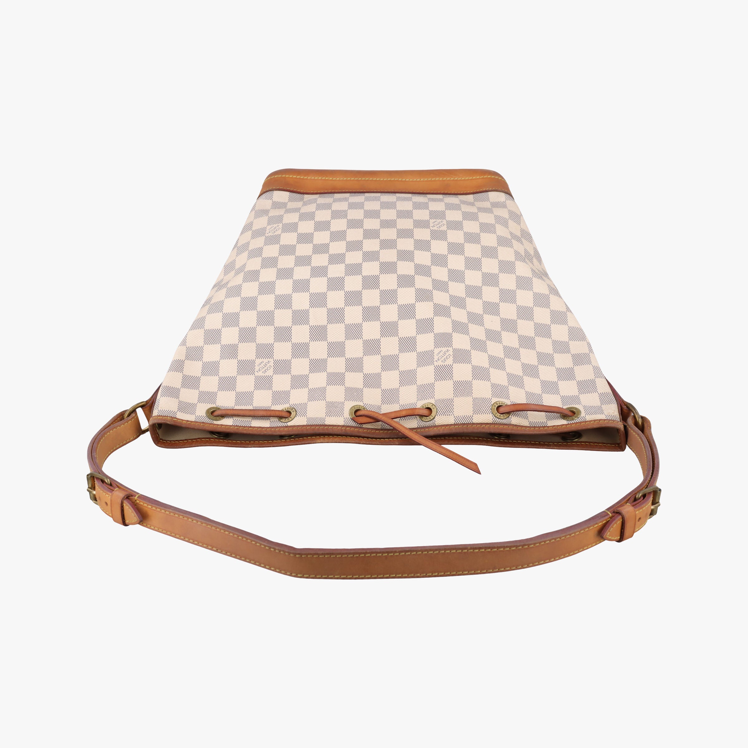 NOe AZUR Damier Canvas N42222 AR1134ノエ アズール ダミエキャンバス N42222 AR1134