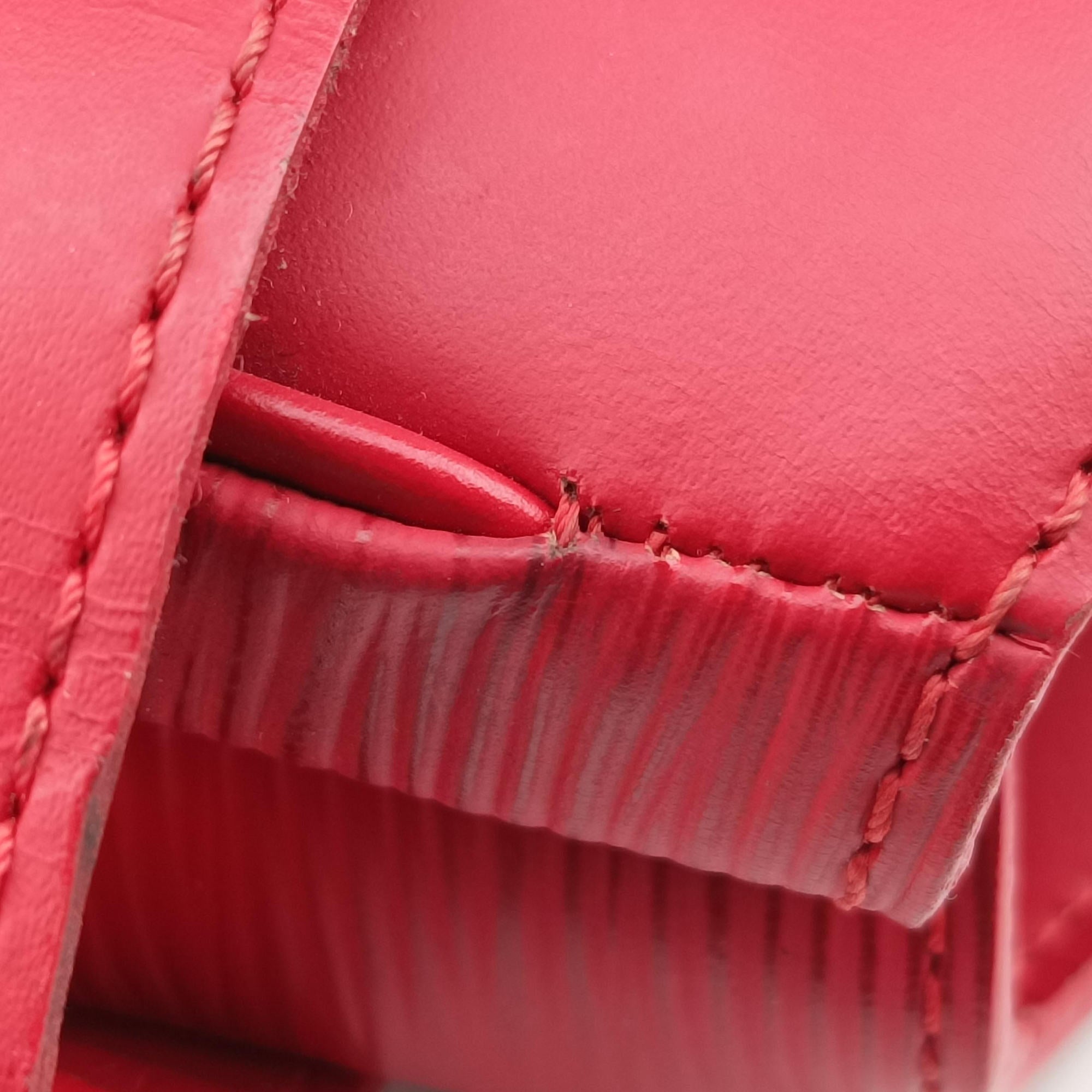 Passy GM Rouge Epi M5925E SN0066パッシィ GM ルージュ エピ M5925E SN0066