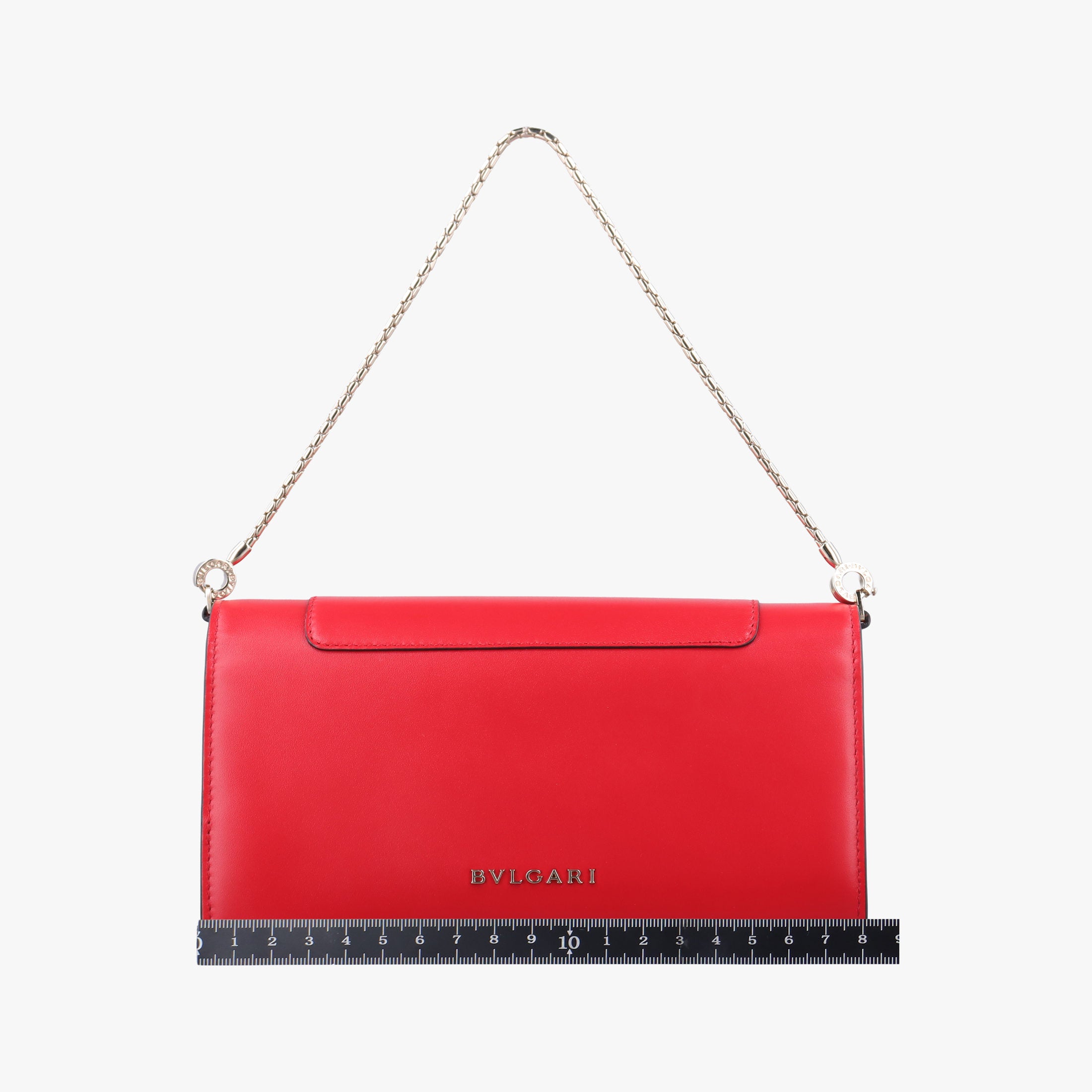 SERPENTI FOREVER Red Leather EL.A18.284918セルペンティ フォーエバー レッド レザー EL.A18.284918