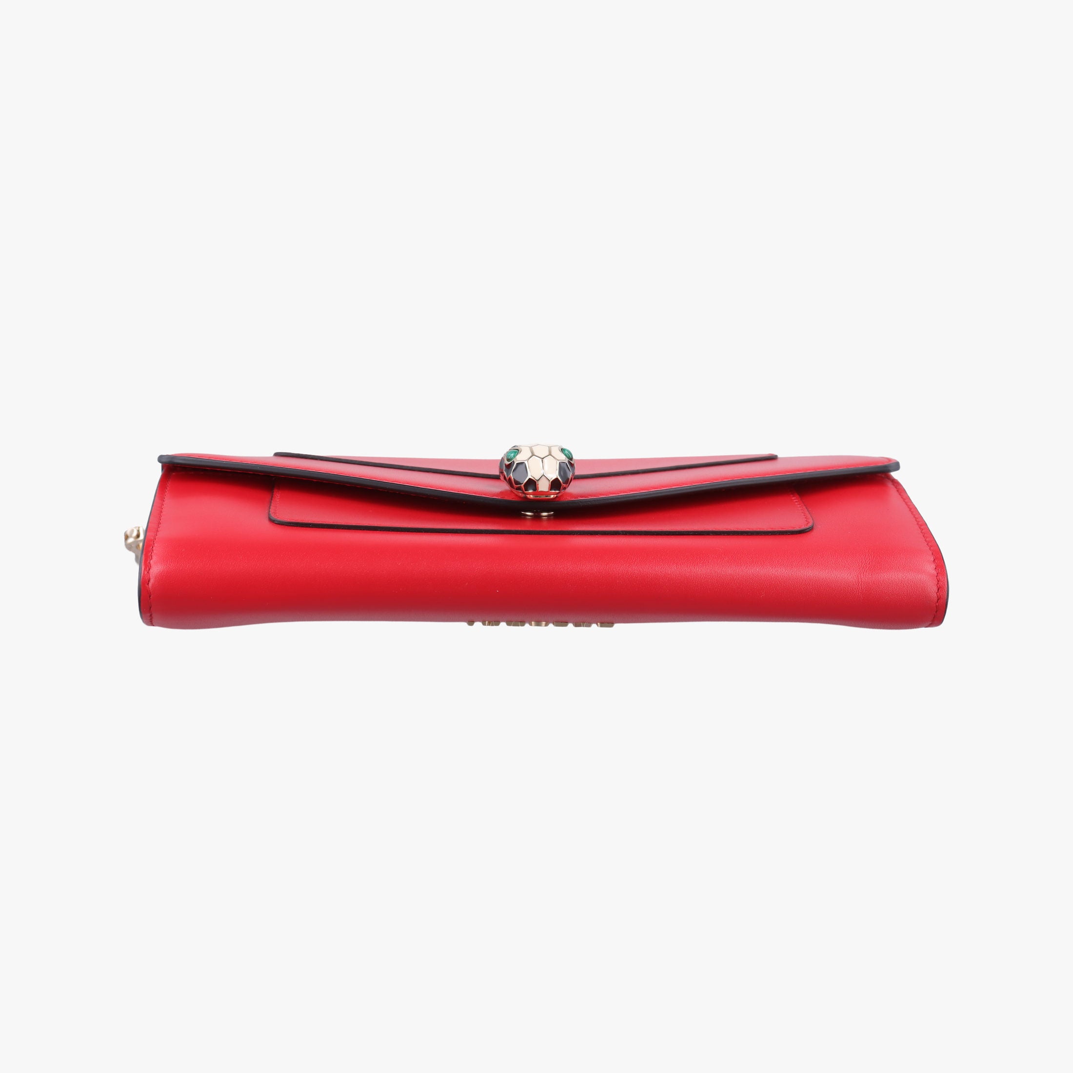 SERPENTI FOREVER Red Leather EL.A18.284918セルペンティ フォーエバー レッド レザー EL.A18.284918