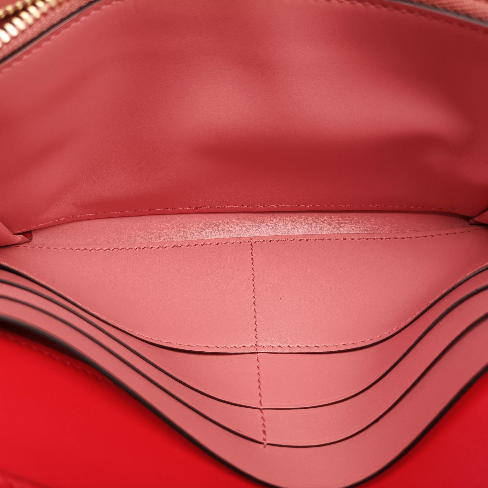 SERPENTI FOREVER Red Leather EL.A18.284918セルペンティ フォーエバー レッド レザー EL.A18.284918