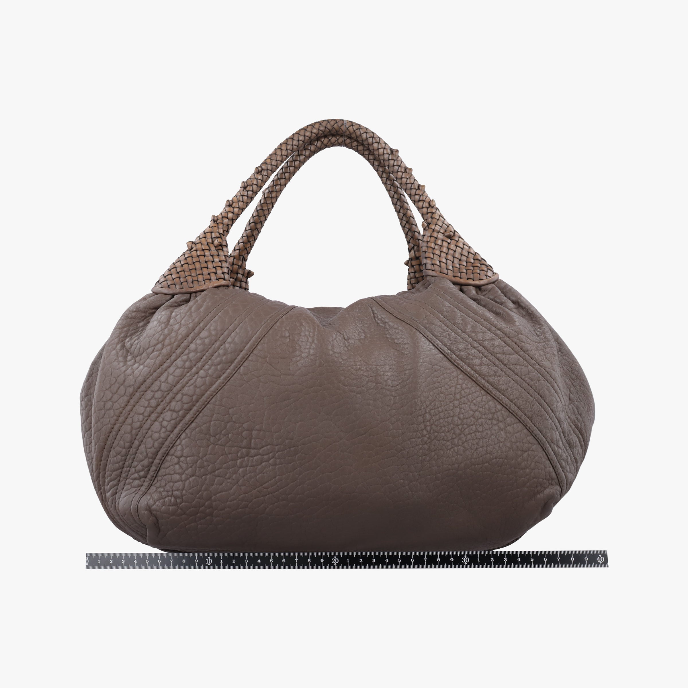 Spy Bag Brown leather 8BR589 Lot number unknownスパイバッグ ブラウン レザー 8BR589 製番不明