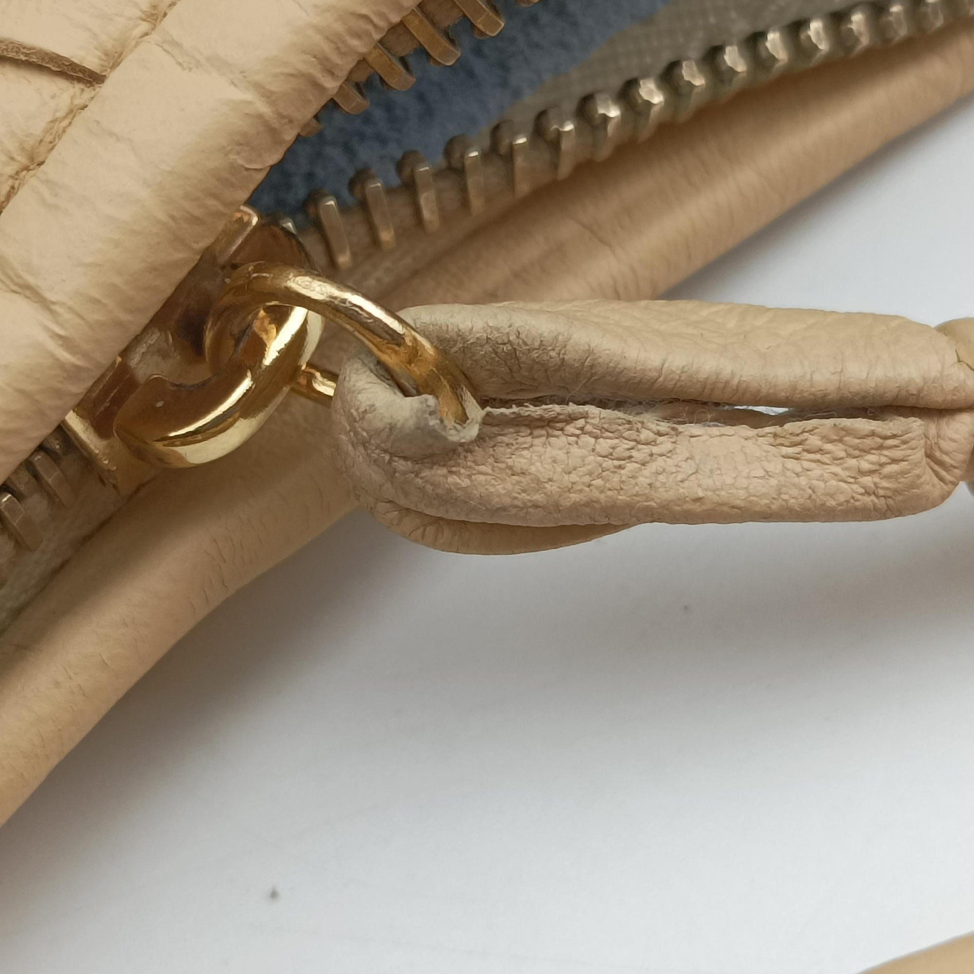Intrecciato Beige lambskin 115653 V0013 7850 EPEV 2007 4185 Aイントレチャート ベージュ ラムスキン 115653 V0013 7850 EPEV 2007 4185 A