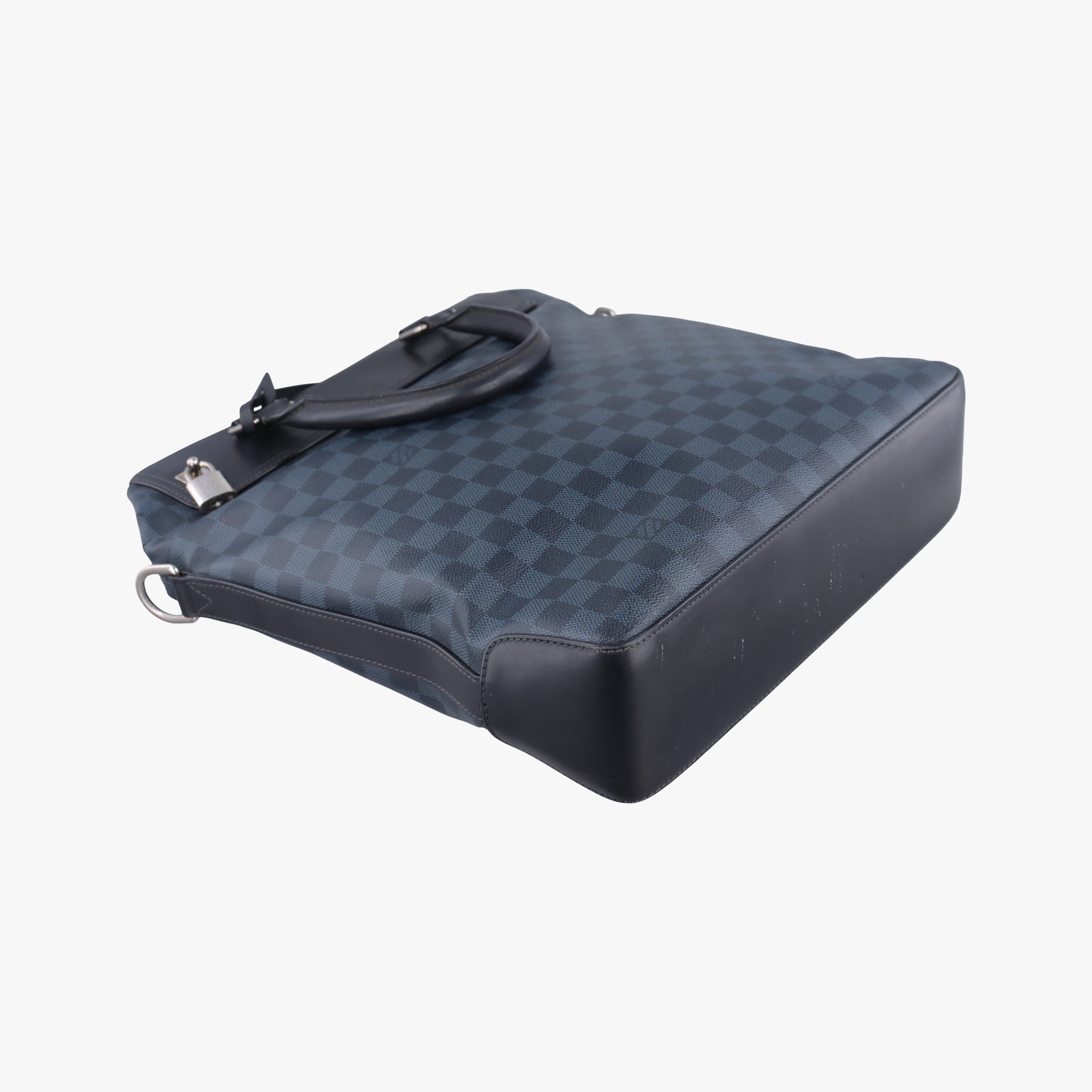 Greenwich Noirxblue Damier Cobalt N41351 FO1144グリニッジ ノワールxブルー ダミエ コバルト N41351 FO1144