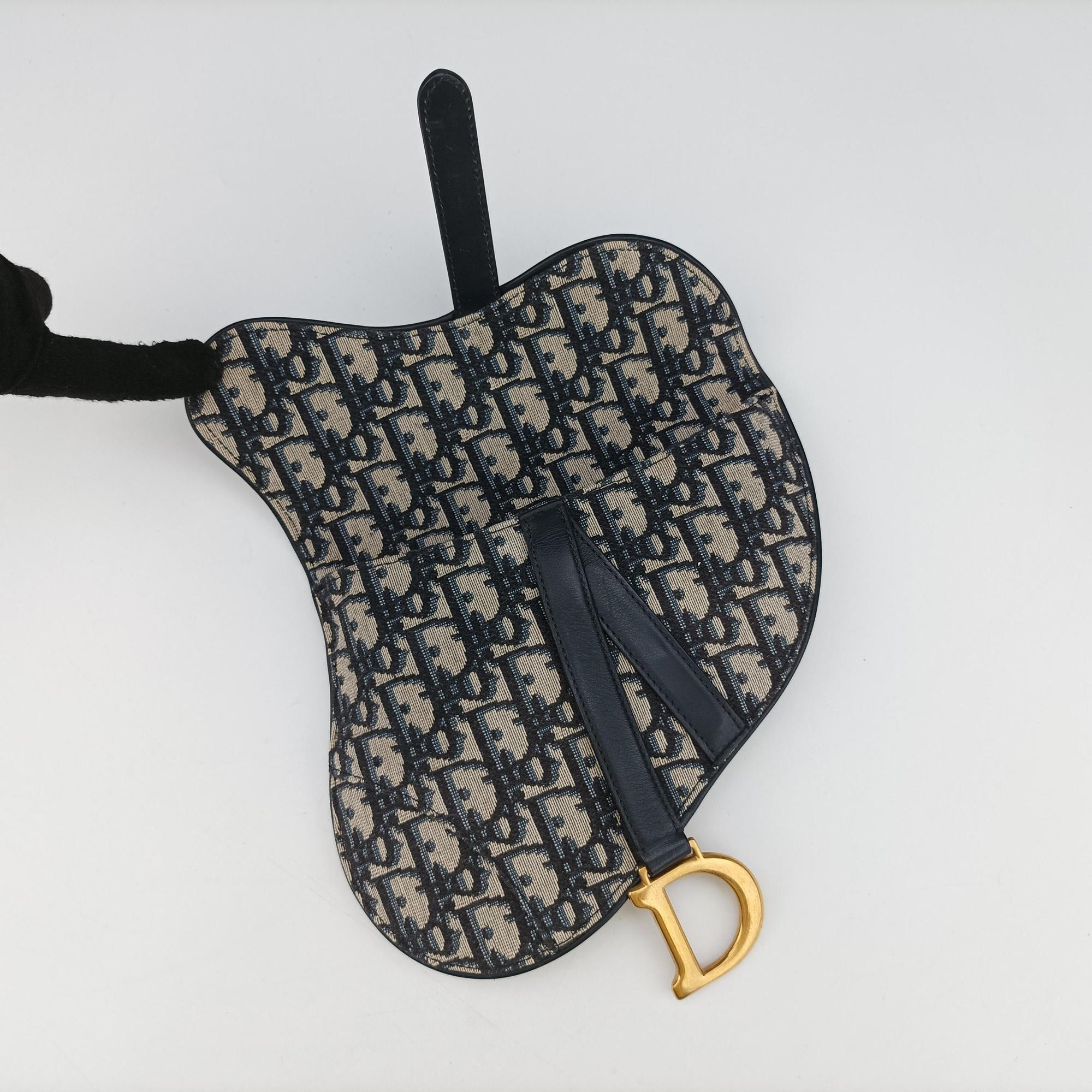 Saddle Navy×Grey Jacquard×Leather 50-MA-0159サドル ネイビー×グレー ジャガード×レザー 50-MA-0159
