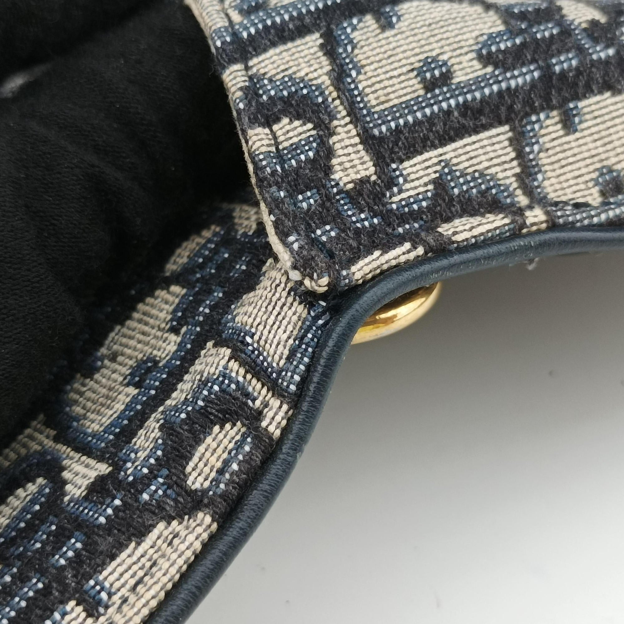 Saddle Navy×Grey Jacquard×Leather 50-MA-0159サドル ネイビー×グレー ジャガード×レザー 50-MA-0159