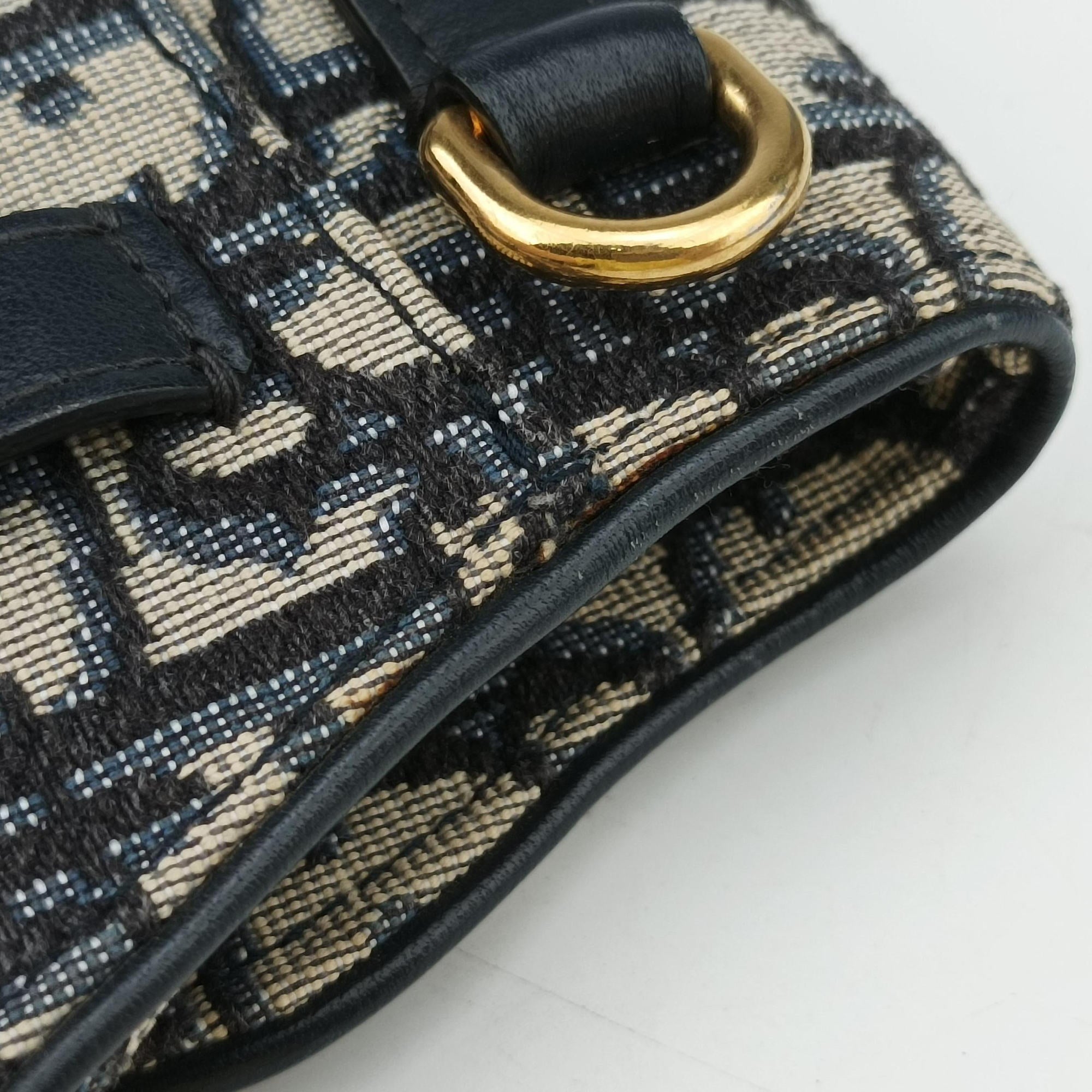 Saddle Navy×Grey Jacquard×Leather 50-MA-0159サドル ネイビー×グレー ジャガード×レザー 50-MA-0159