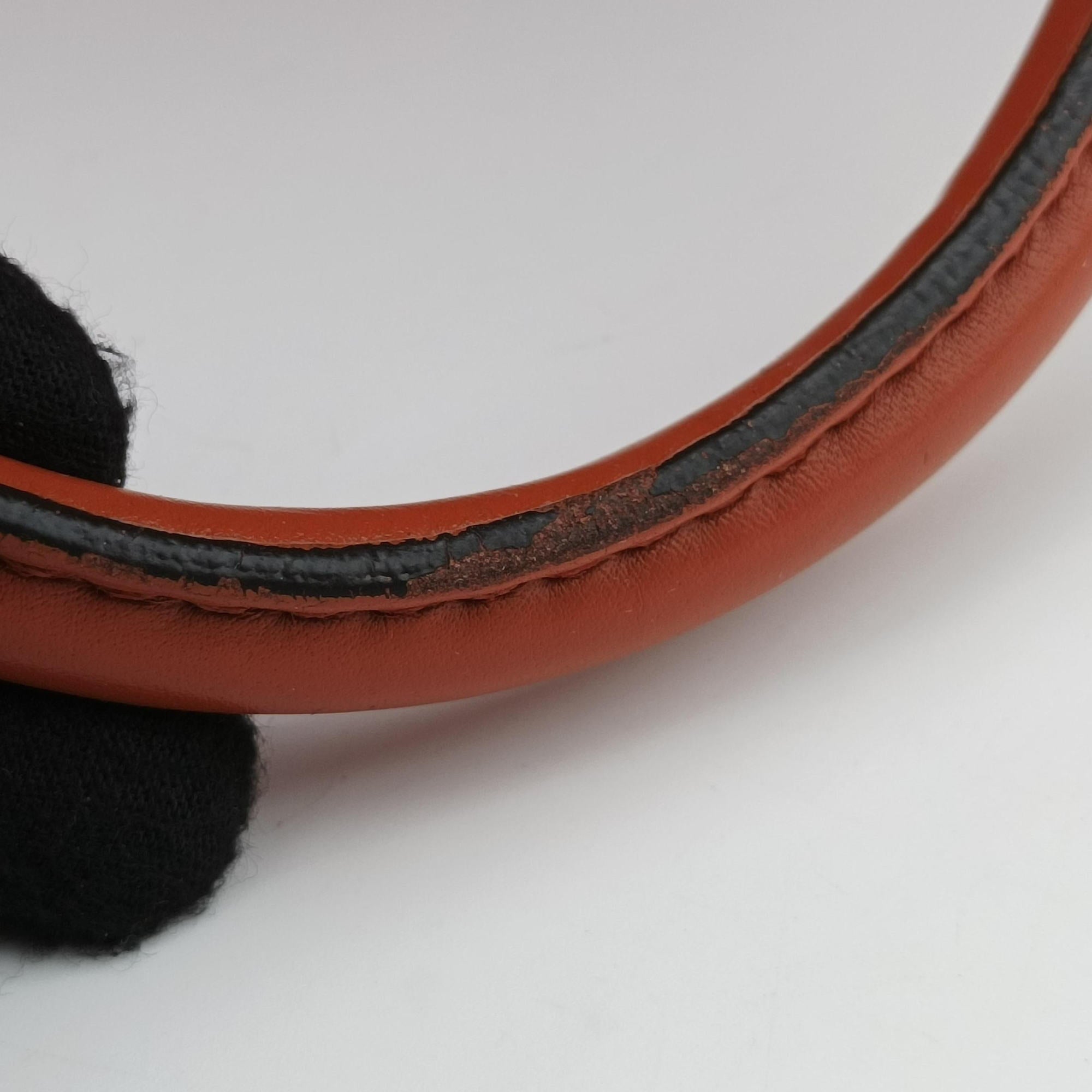 Sukey Orange Leather 247902 B012060859スーキー オレンジ レザー 247902 B012060859