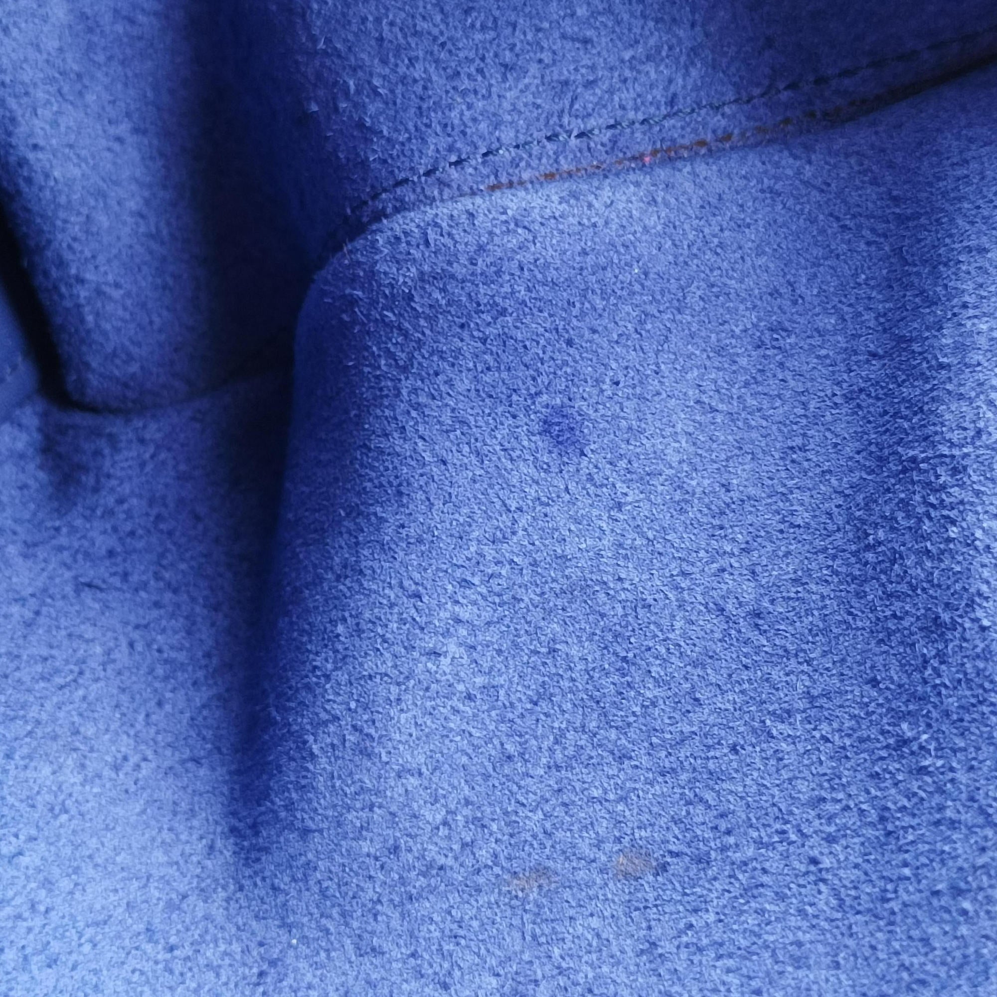 Y Ligne Petit Cabas Blue Leather 311210 311210.001998Yライン プチカバス ブルー レザー 311210 311210.001998