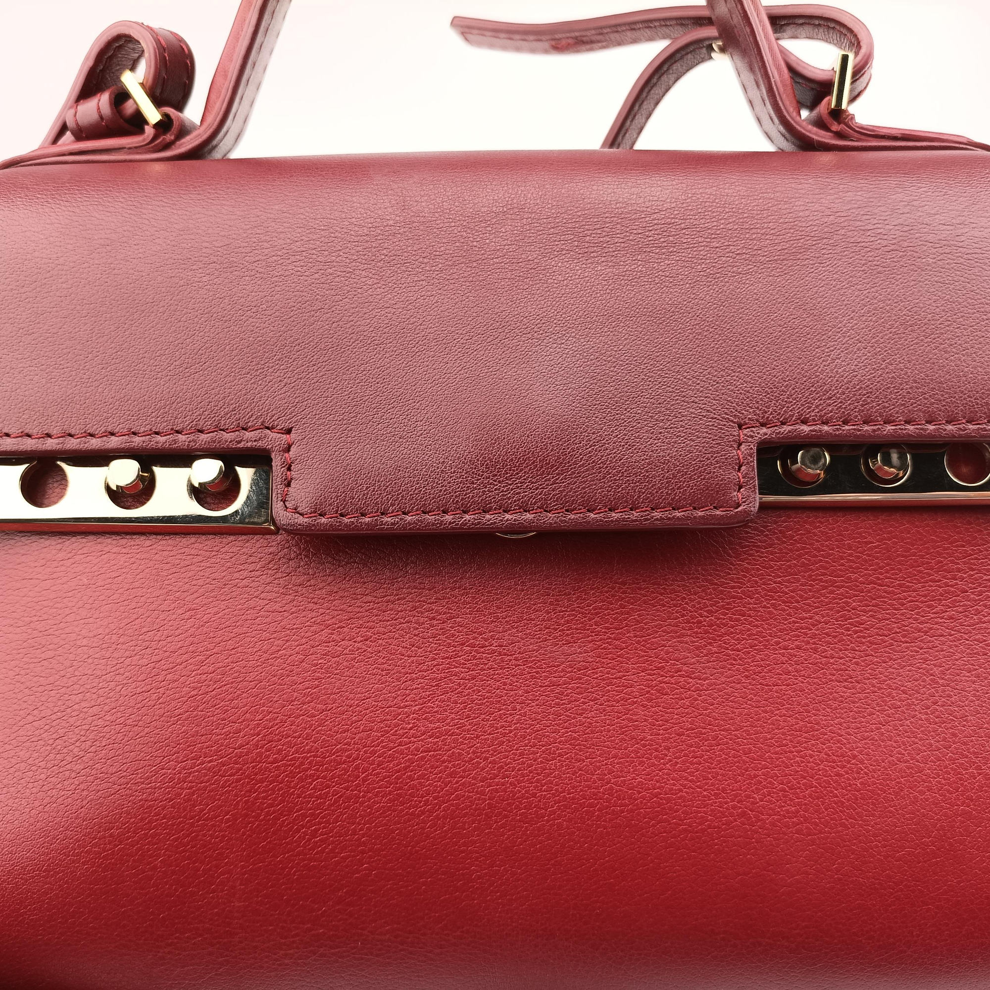 Tampete Burgundy Leather GO5Dタンペート ワインレッド レザー GO5D