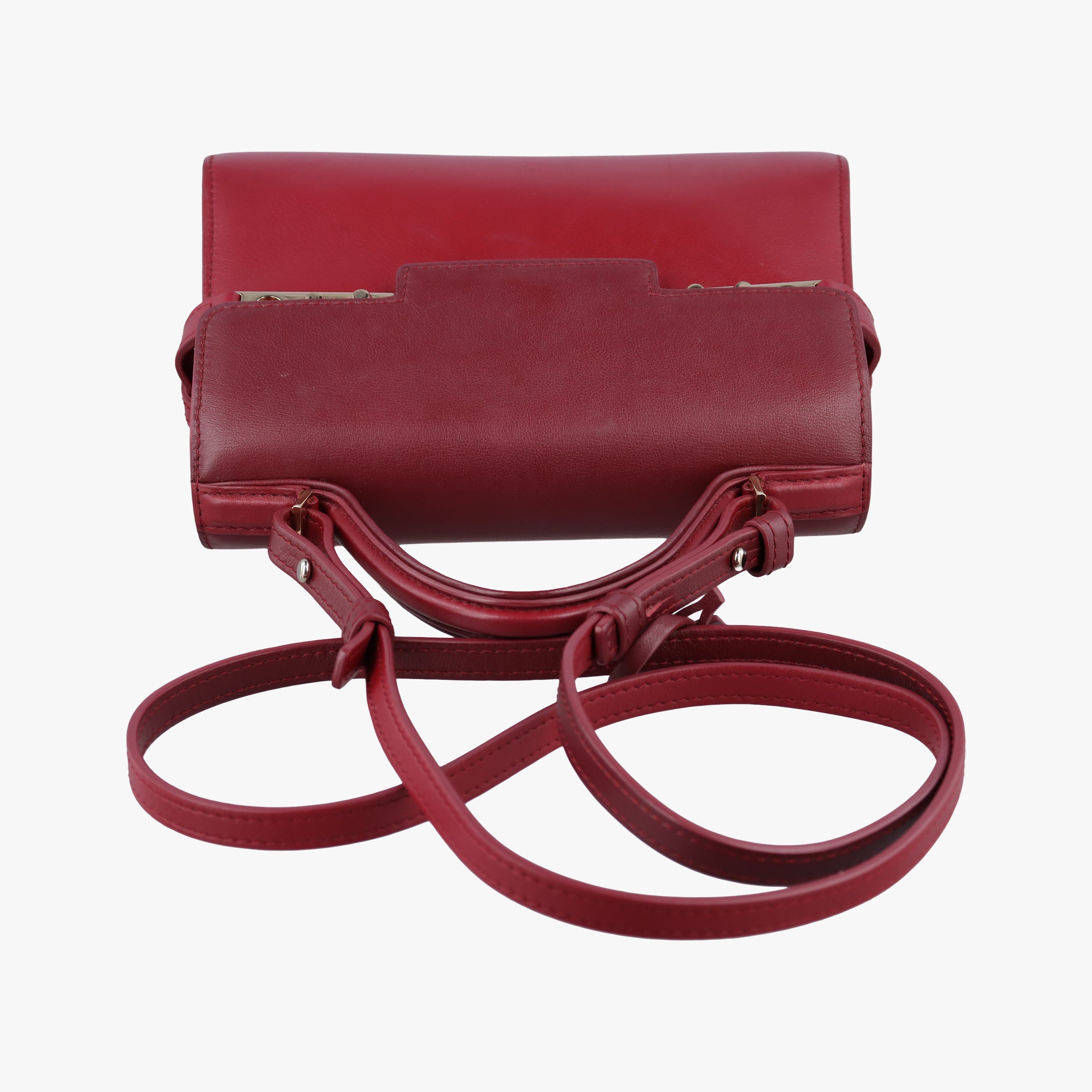 Tampete Burgundy Leather GO5Dタンペート ワインレッド レザー GO5D
