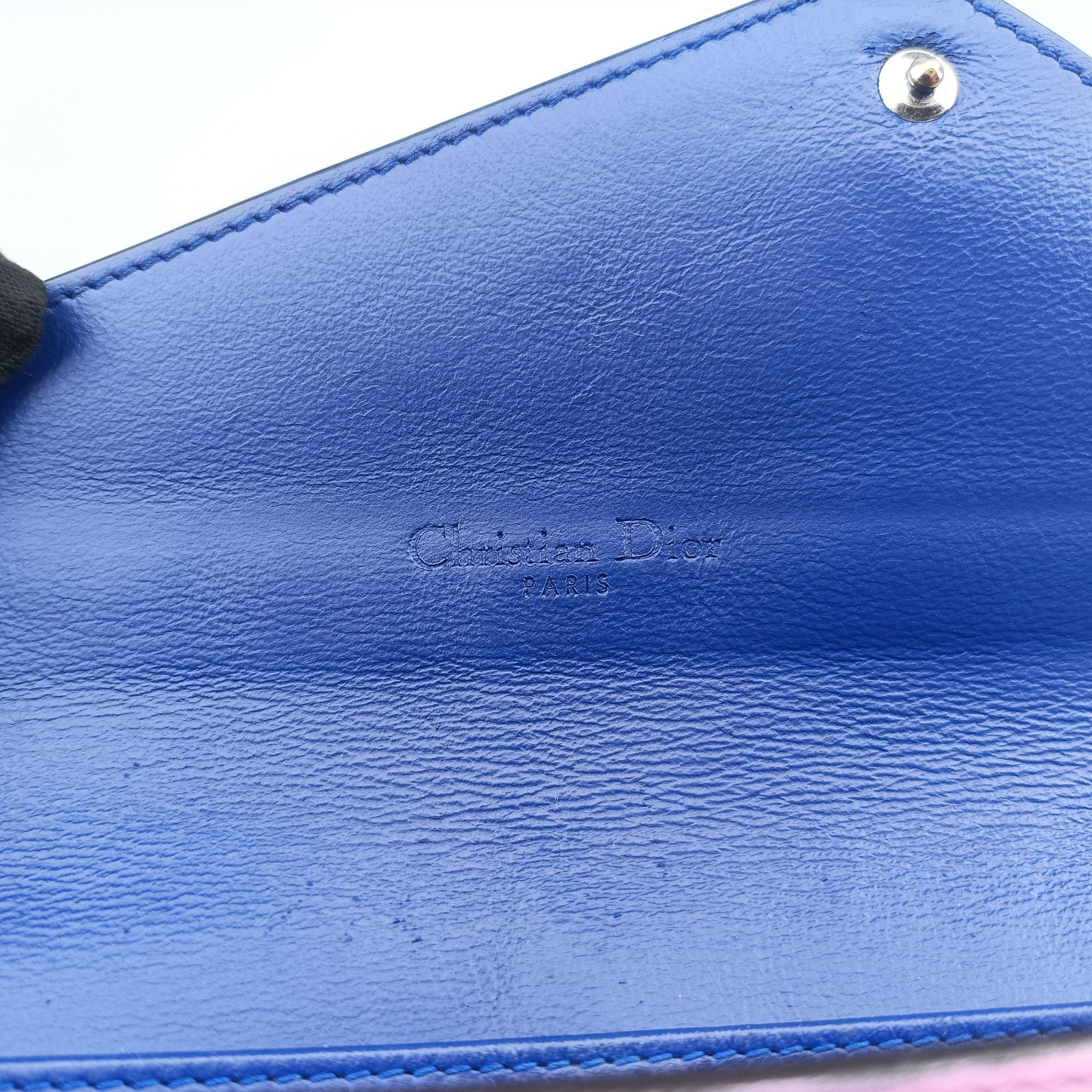 Explorer Blue leather 6-MA-0146エクスプローラ ブルー レザー 6-MA-0146