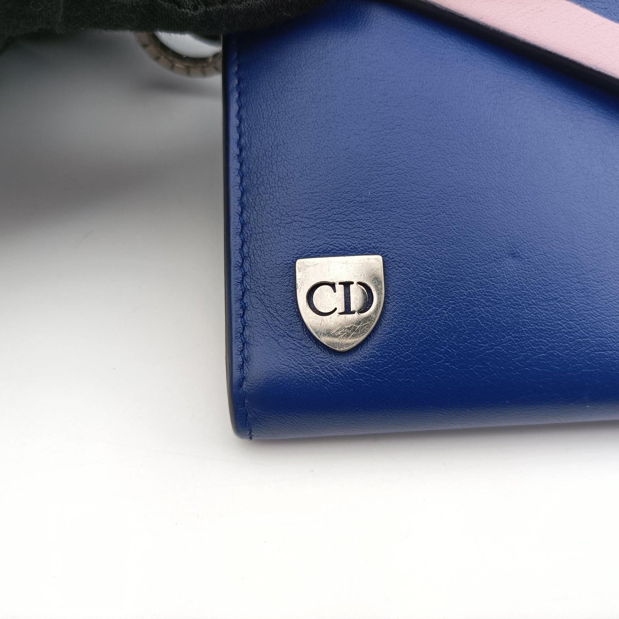 Explorer Blue leather 6-MA-0146エクスプローラ ブルー レザー 6-MA-0146