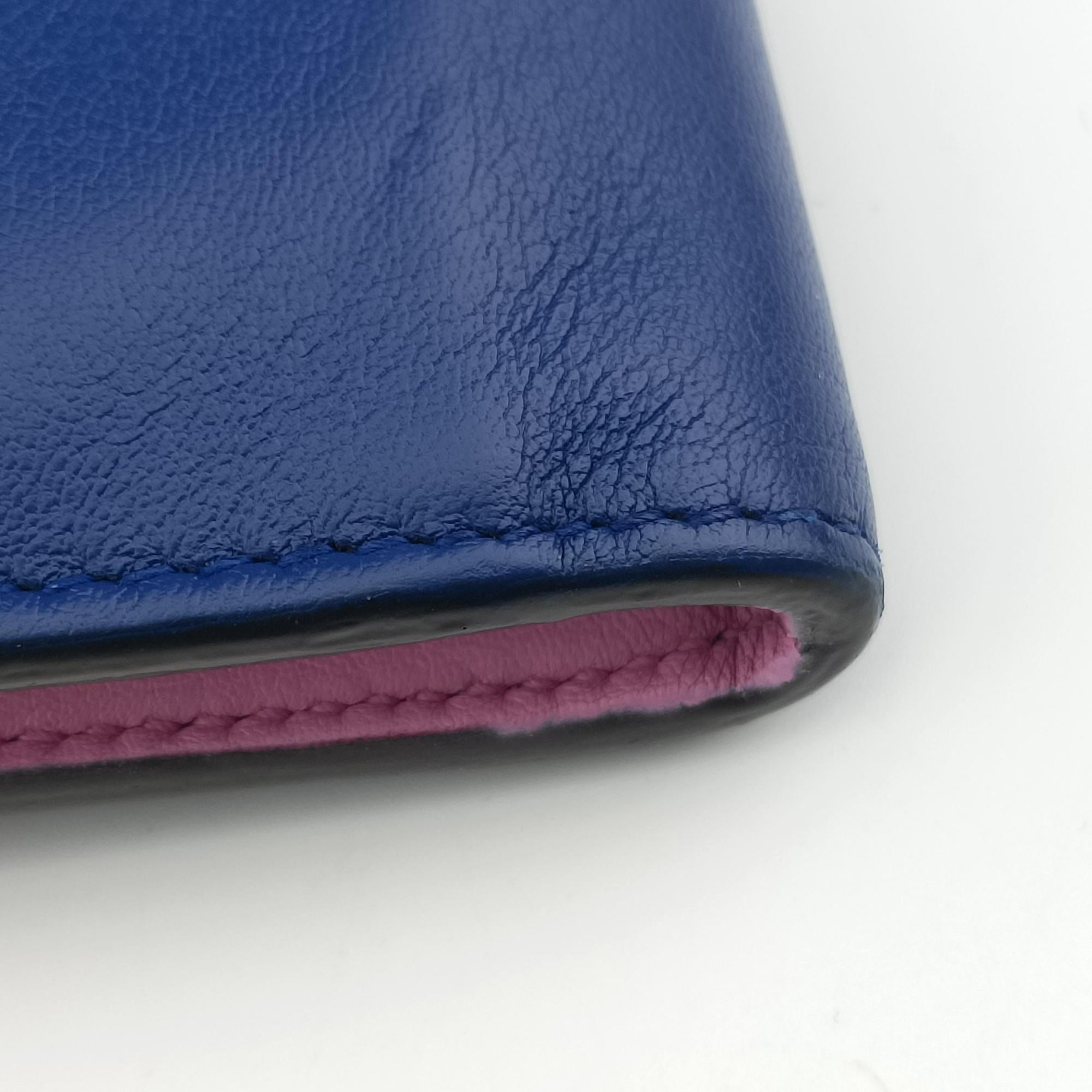 Explorer Blue leather 6-MA-0146エクスプローラ ブルー レザー 6-MA-0146