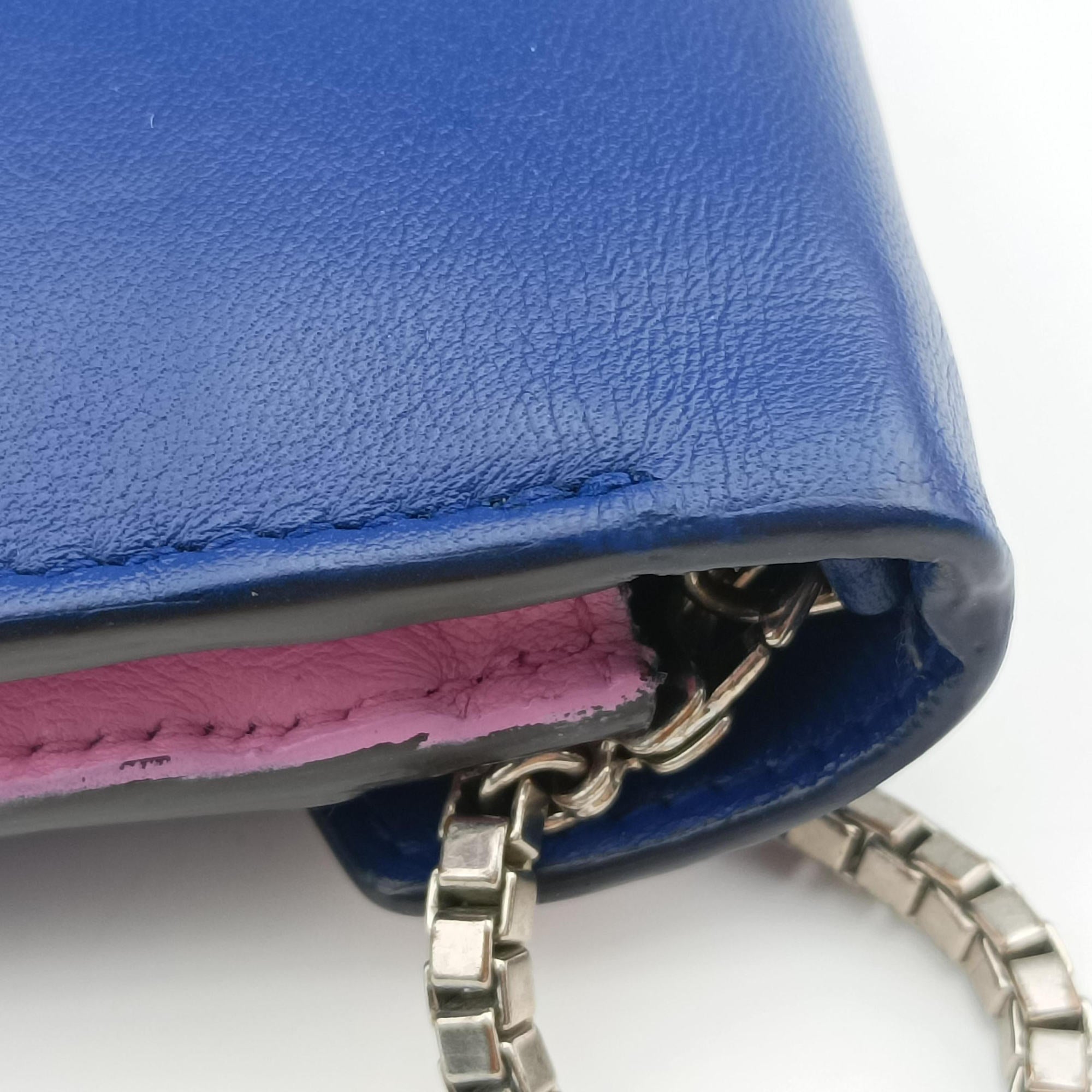 Explorer Blue leather 6-MA-0146エクスプローラ ブルー レザー 6-MA-0146