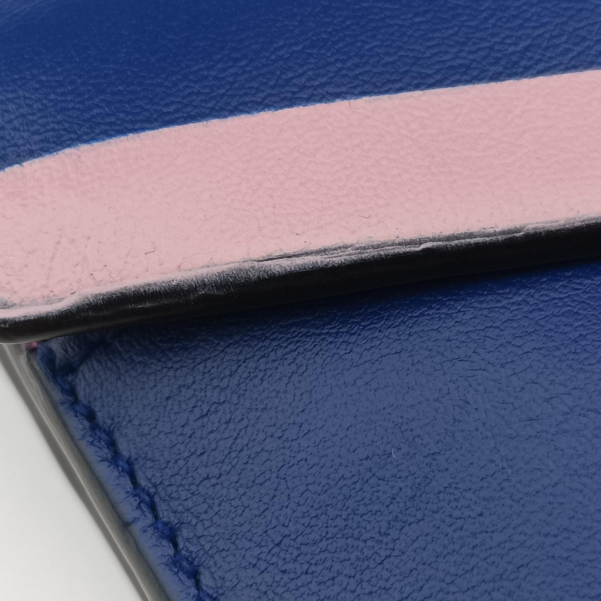 Explorer Blue leather 6-MA-0146エクスプローラ ブルー レザー 6-MA-0146