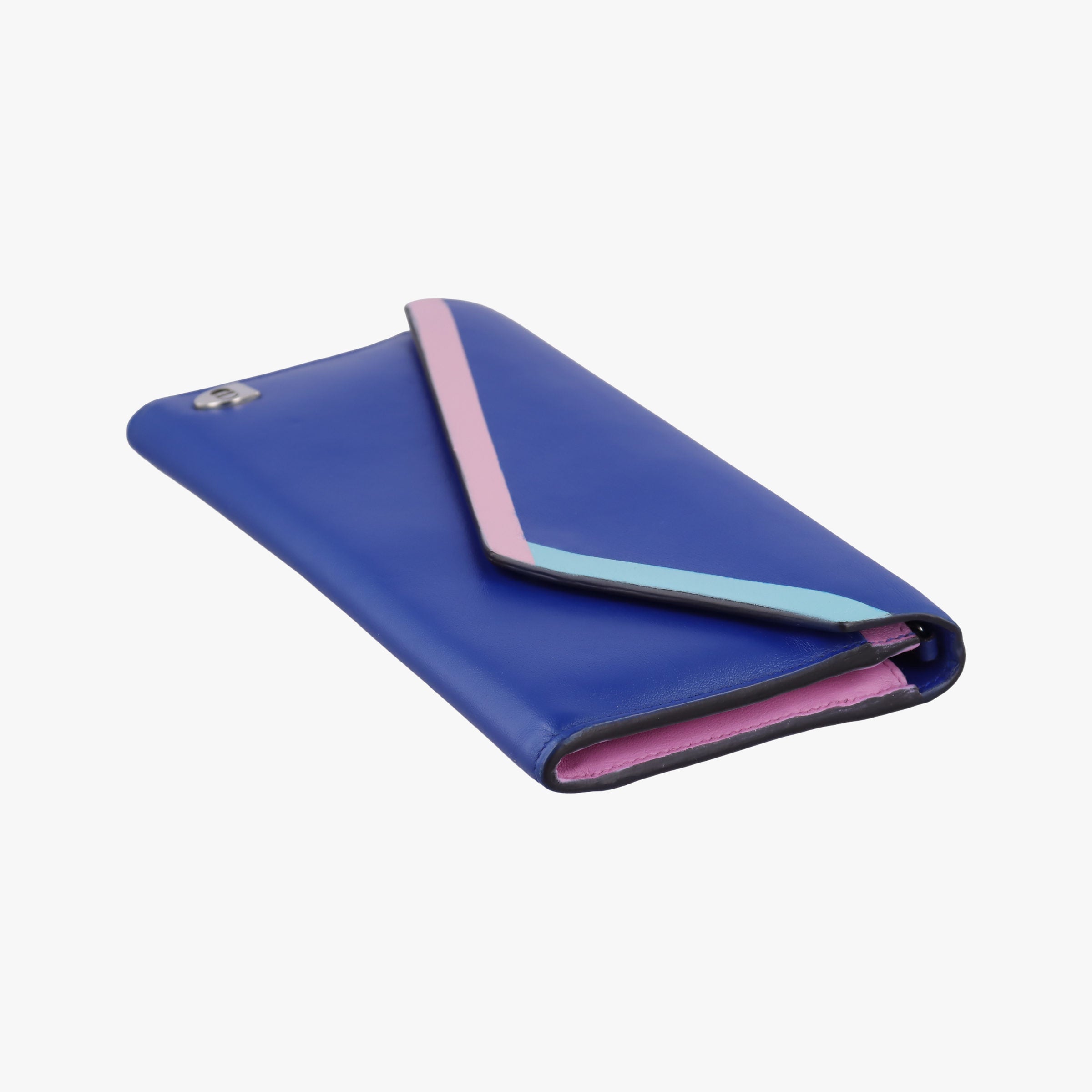 Explorer Blue leather 6-MA-0146エクスプローラ ブルー レザー 6-MA-0146