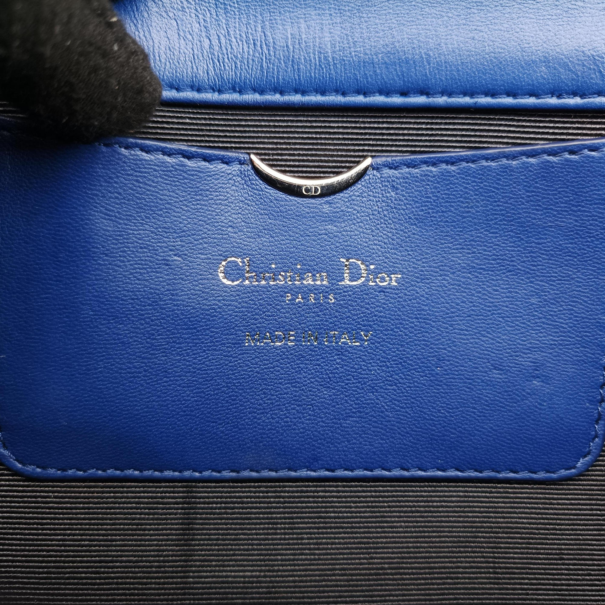 Diorama Blue Leather 11-MA-1105ディオラマ ブルー レザー 11-MA-1105