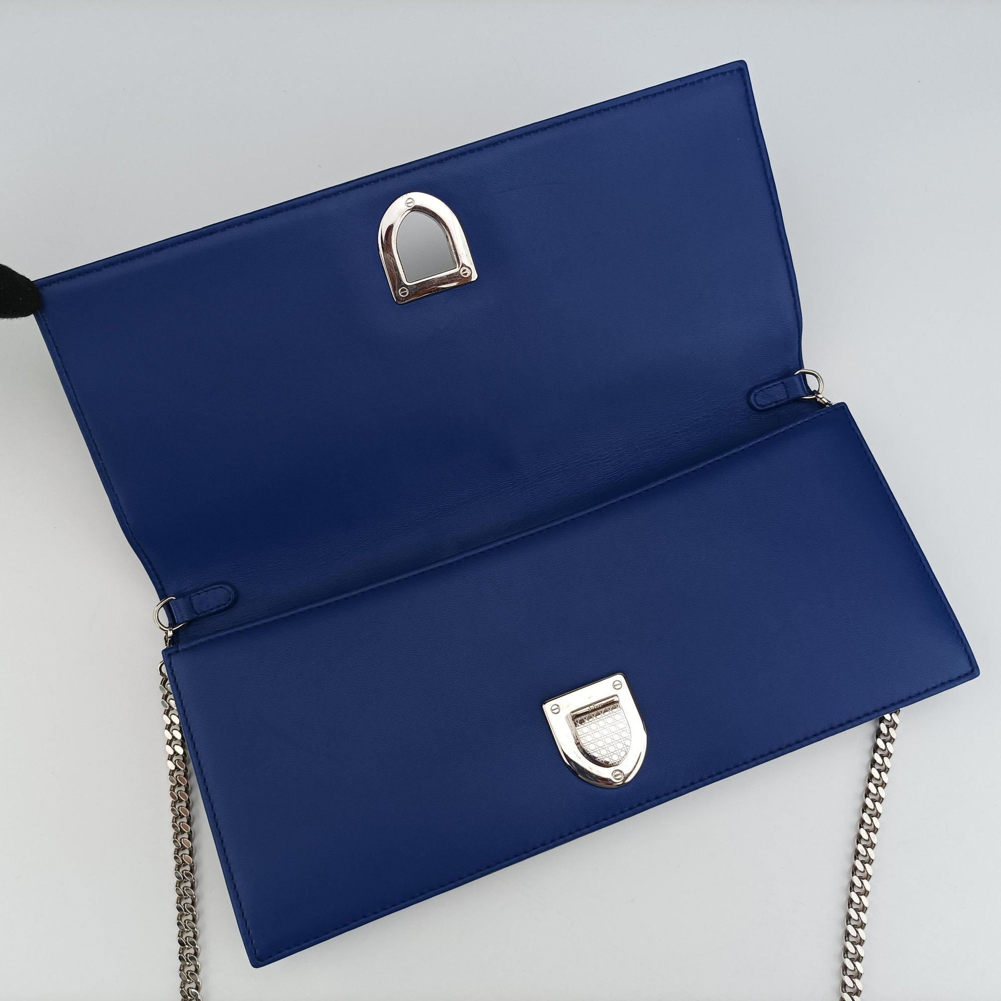 Diorama Blue Leather 11-MA-1105ディオラマ ブルー レザー 11-MA-1105