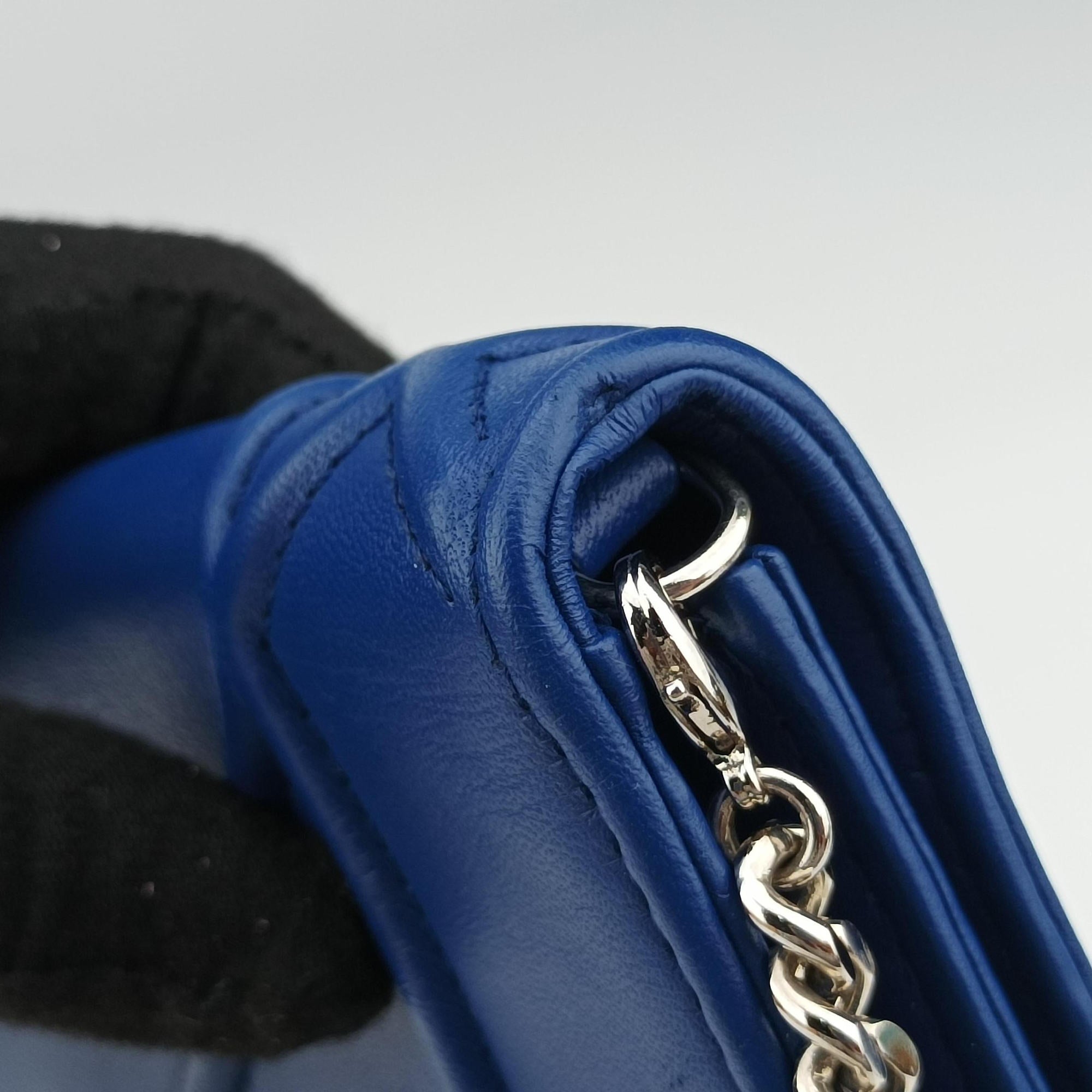 Diorama Blue Leather 11-MA-1105ディオラマ ブルー レザー 11-MA-1105