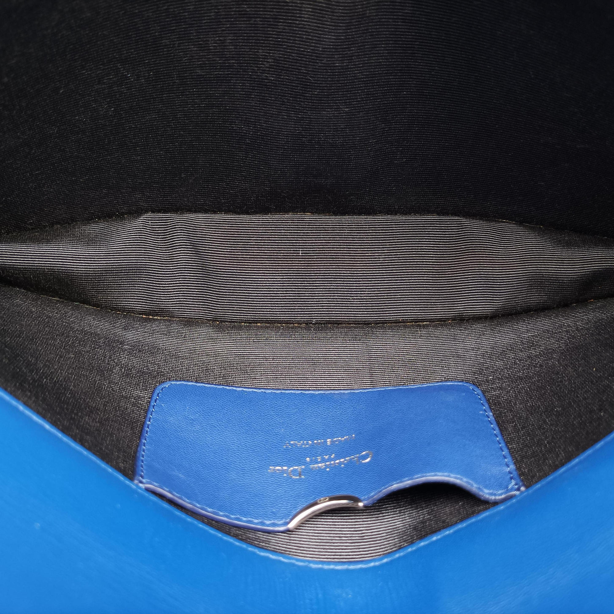 Diorama Blue Leather 11-MA-1105ディオラマ ブルー レザー 11-MA-1105