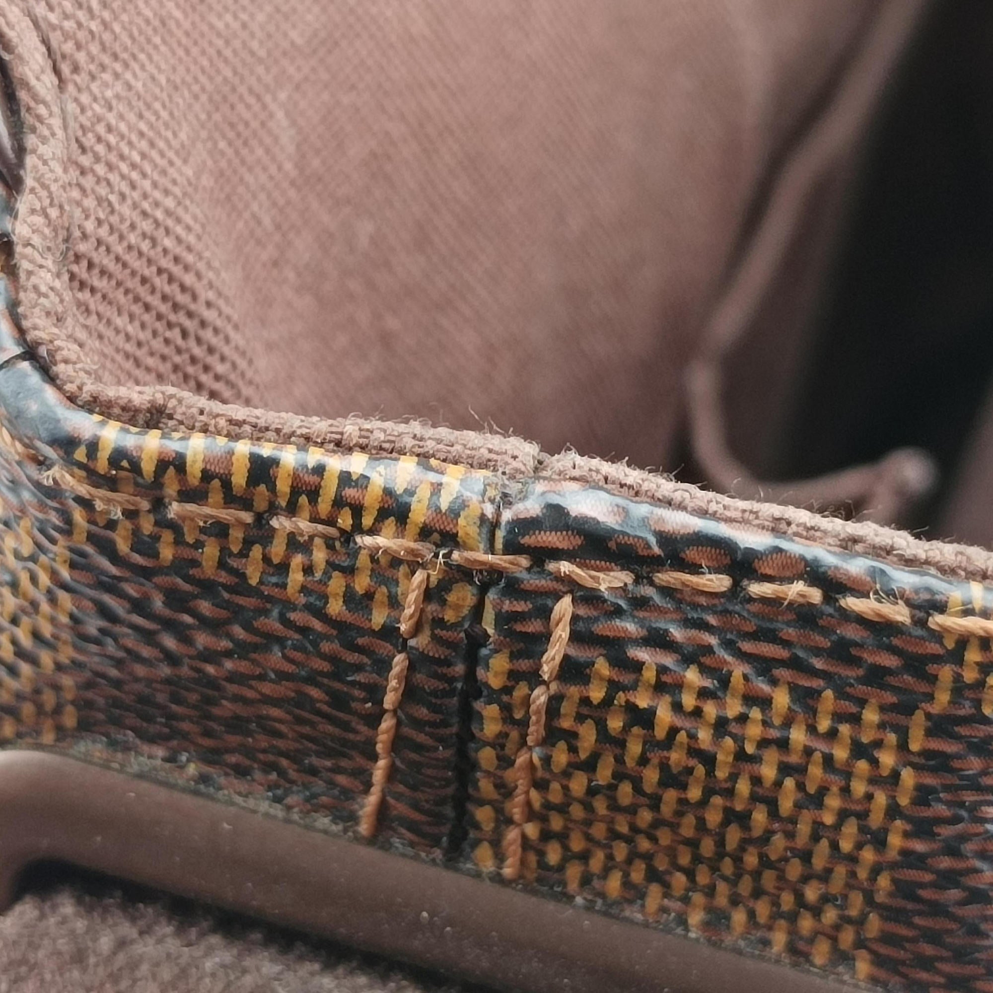 BROOKLYN MM EBENE Damier Canvas N51211 CA4151ブルックリンMM エベヌ ダミエキャンバス N51211 CA4151