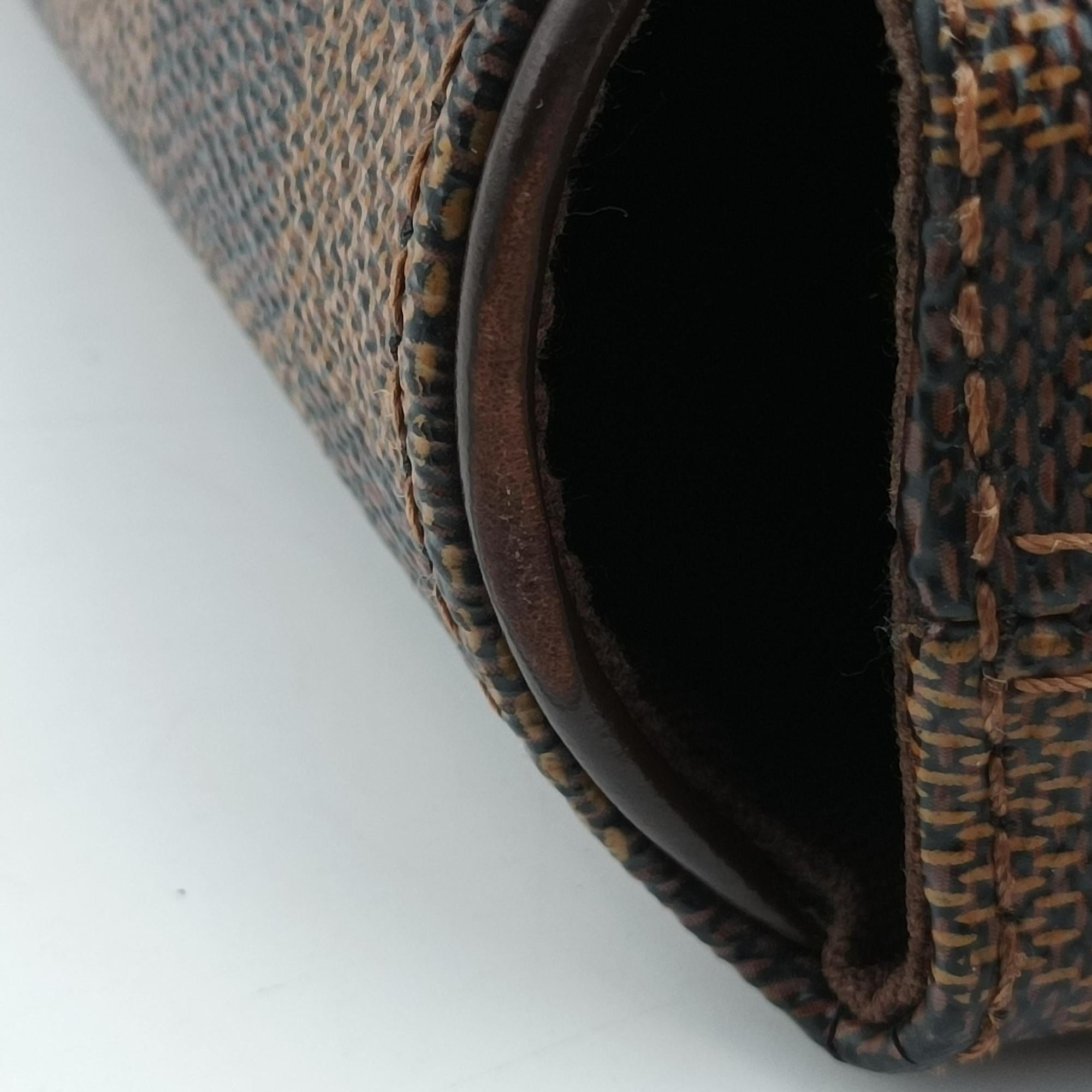 BROOKLYN MM EBENE Damier Canvas N51211 CA4151ブルックリンMM エベヌ ダミエキャンバス N51211 CA4151