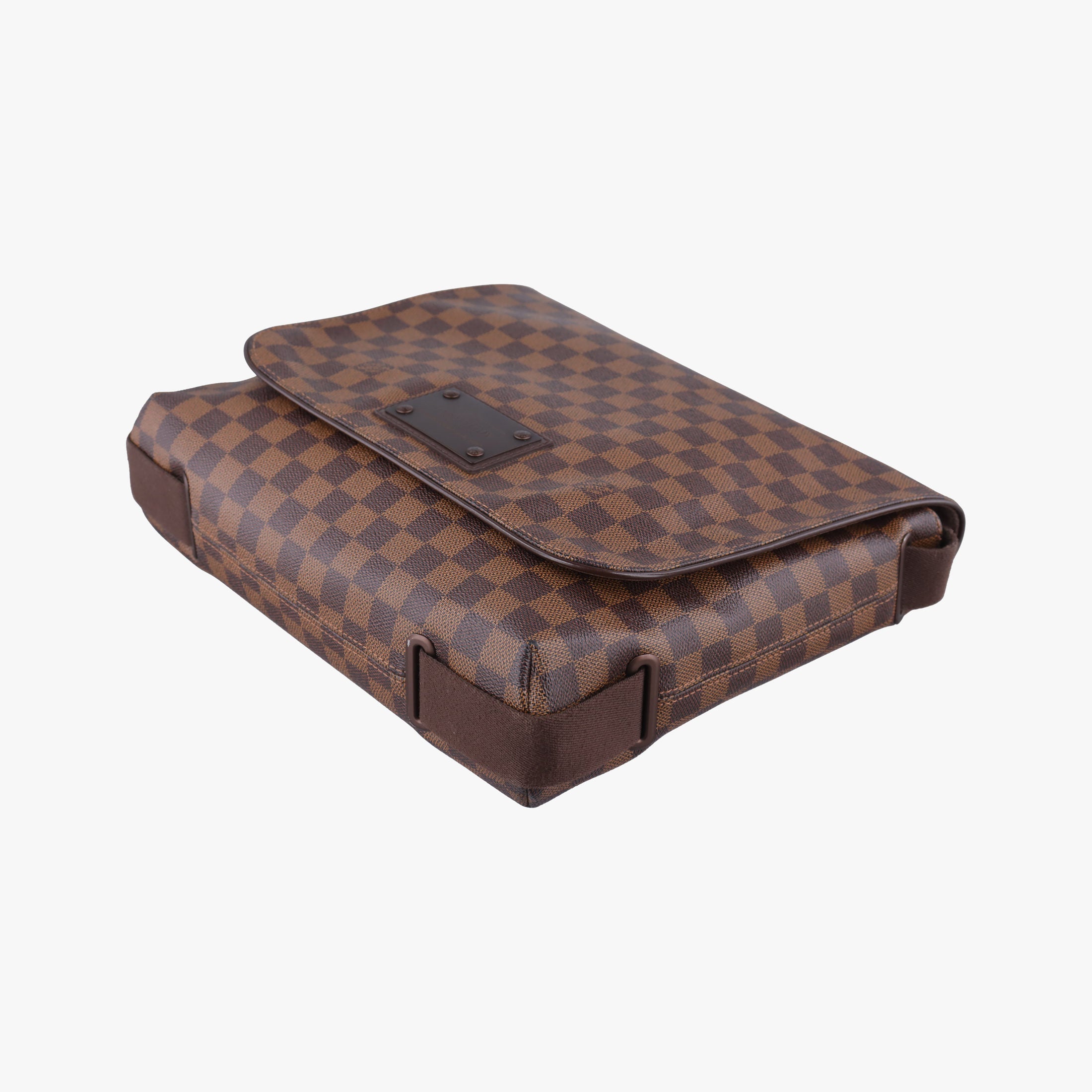 BROOKLYN MM EBENE Damier Canvas N51211 CA4151ブルックリンMM エベヌ ダミエキャンバス N51211 CA4151