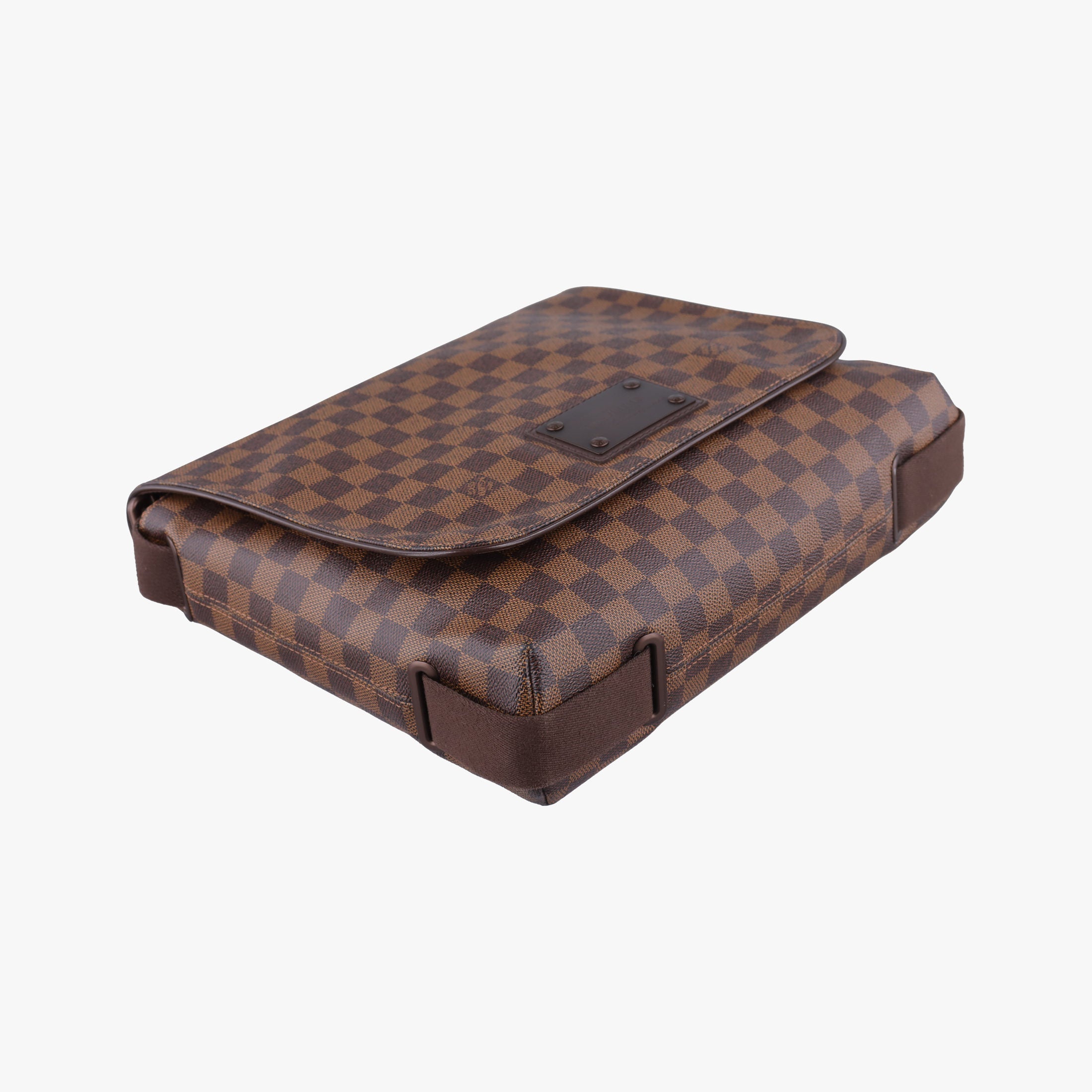 BROOKLYN MM EBENE Damier Canvas N51211 CA4151ブルックリンMM エベヌ ダミエキャンバス N51211 CA4151