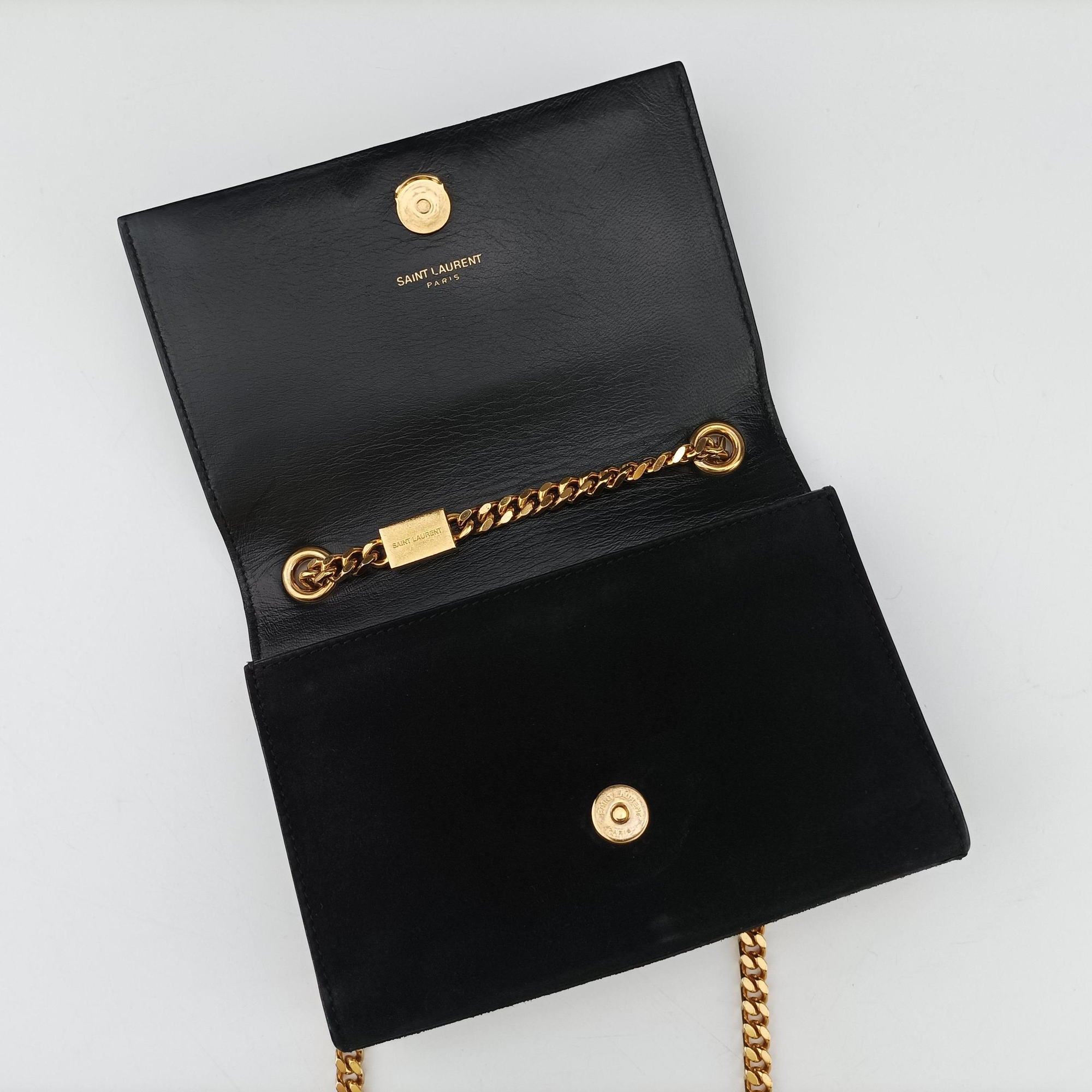 KATE Black Suede 354120 TCT354120.0117ケイト ブラック スエード 354120 TCT354120.0117