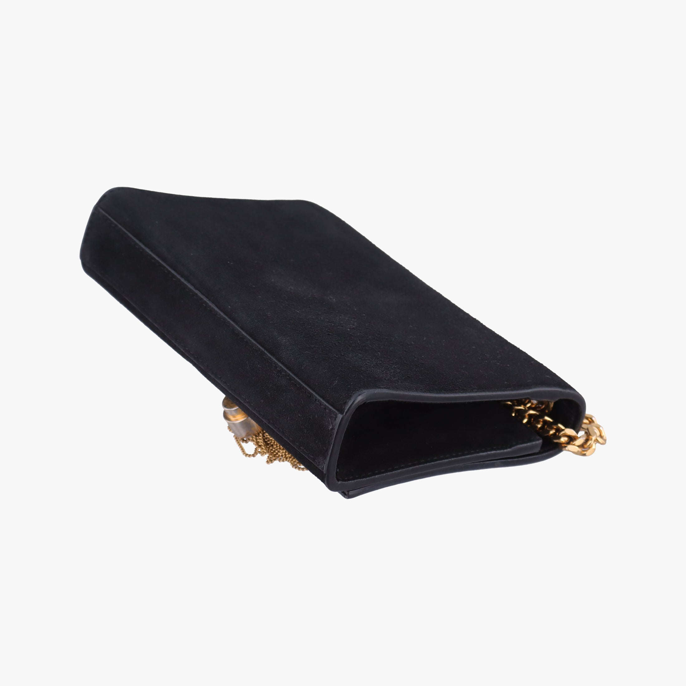 KATE Black Suede 354120 TCT354120.0117ケイト ブラック スエード 354120 TCT354120.0117