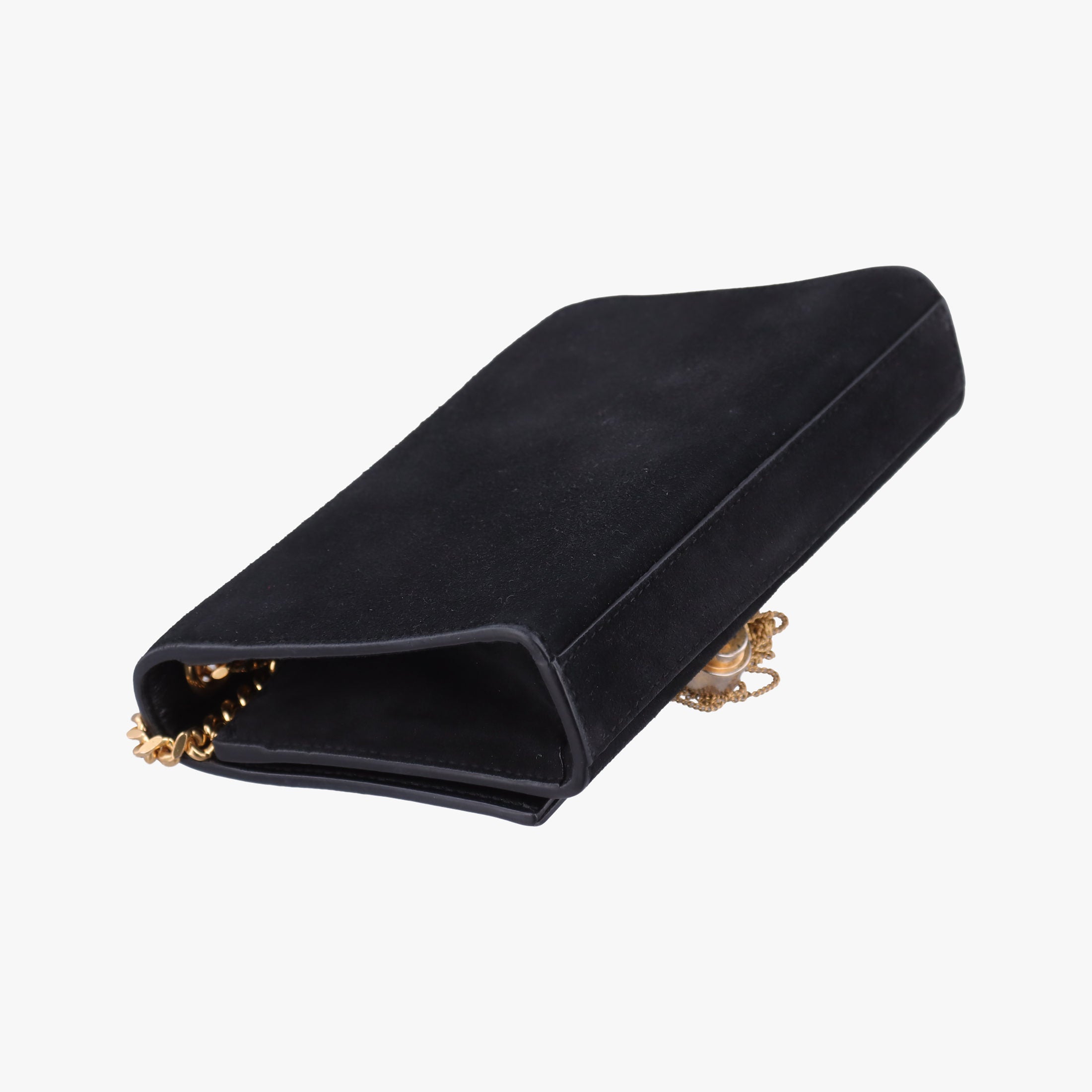 KATE Black Suede 354120 TCT354120.0117ケイト ブラック スエード 354120 TCT354120.0117